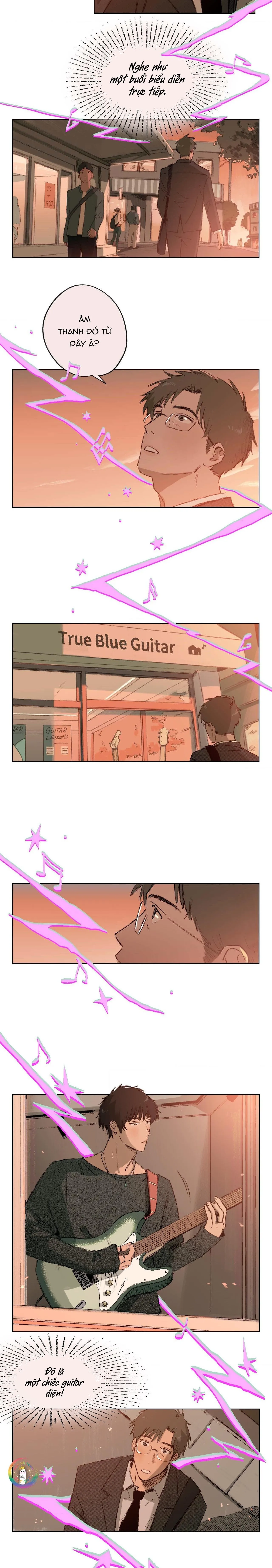 Hạ Đầu Mùa Chapter 1 Trang 11