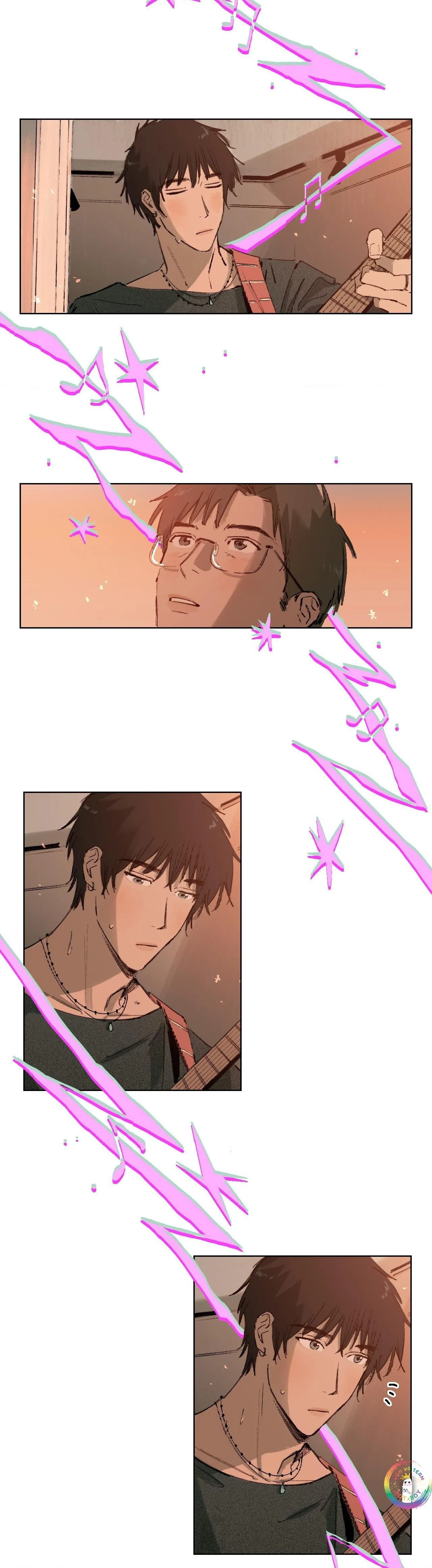 Hạ Đầu Mùa Chapter 1 Trang 12