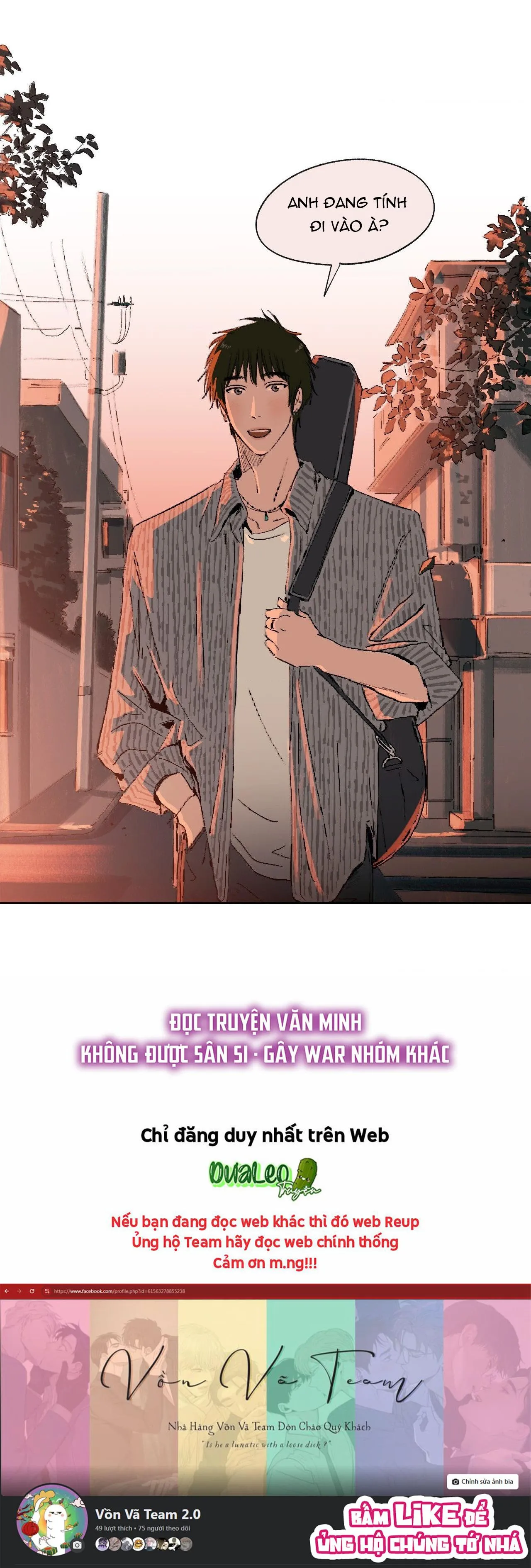 Hạ Đầu Mùa Chapter 1 Trang 18