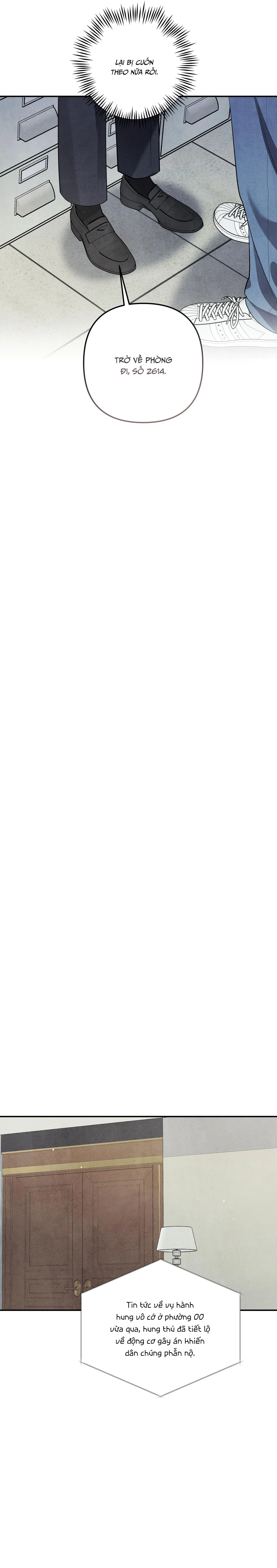 HẮC DIỄM DỤC VỌNG Chapter 2 Trang 4