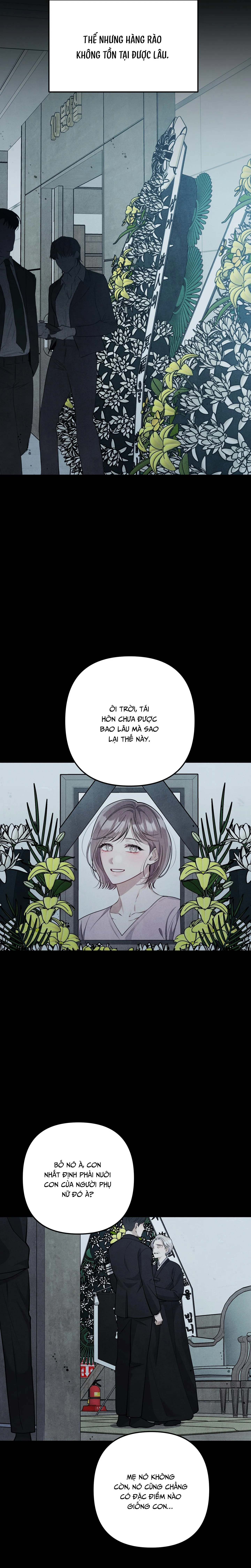 HẮC DIỄM DỤC VỌNG Chapter 2 Trang 13