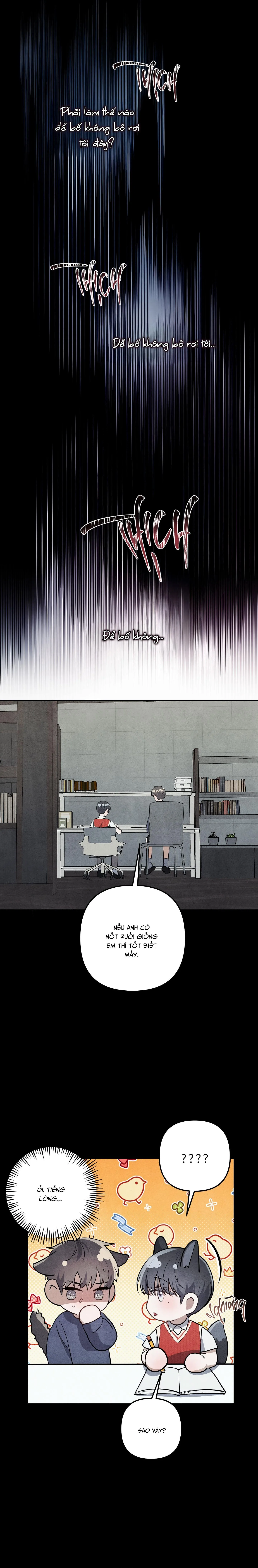 HẮC DIỄM DỤC VỌNG Chapter 2 Trang 15