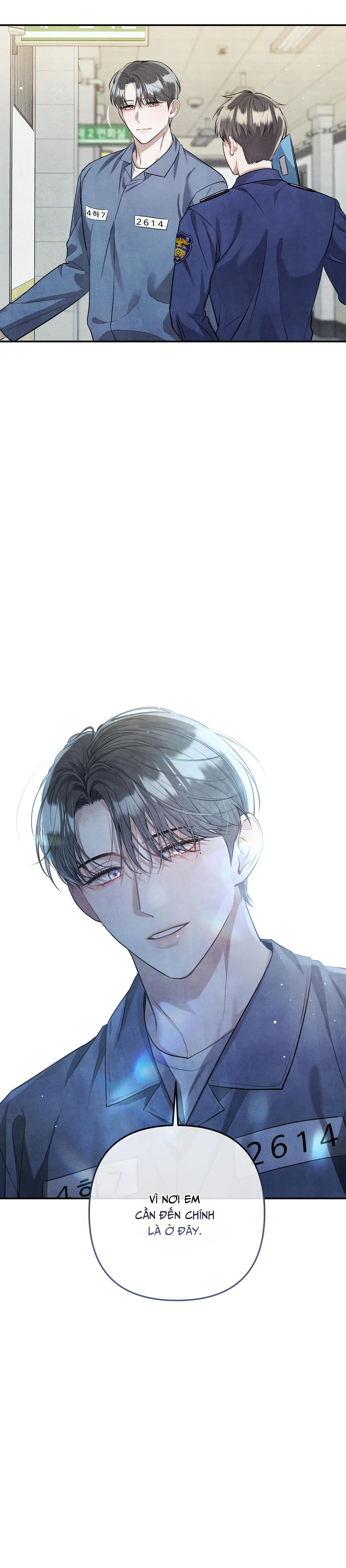 HẮC DIỄM DỤC VỌNG Chapter 2 Trang 26