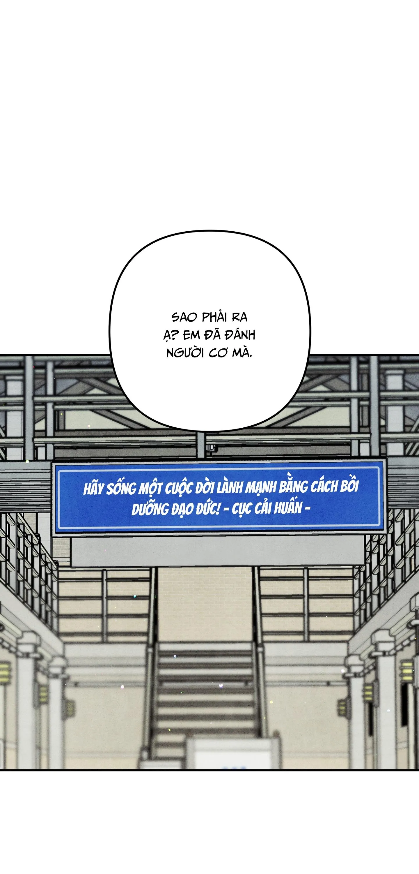 HẮC DIỄM DỤC VỌNG Chapter 3 Trang 4