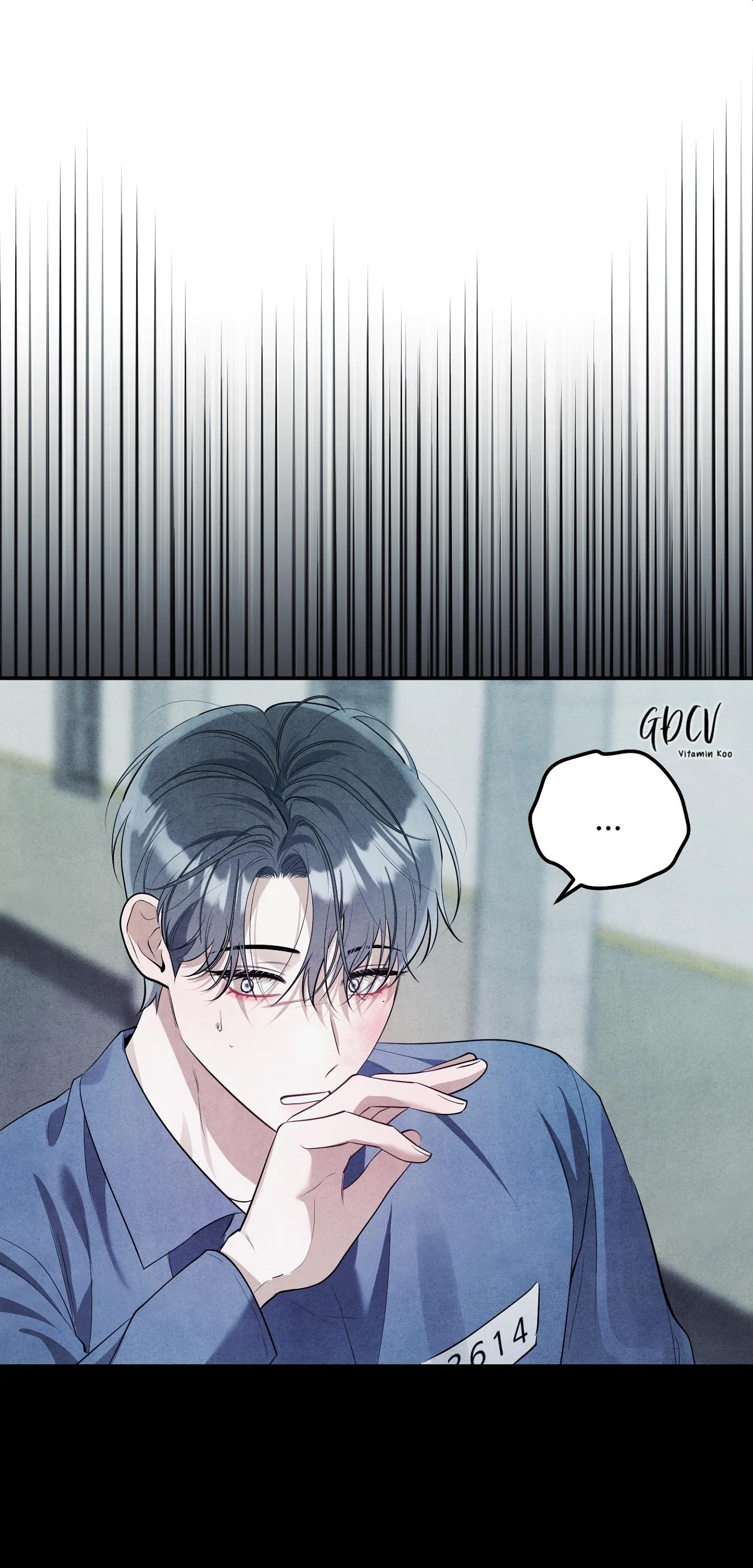 HẮC DIỄM DỤC VỌNG Chapter 3 Trang 13