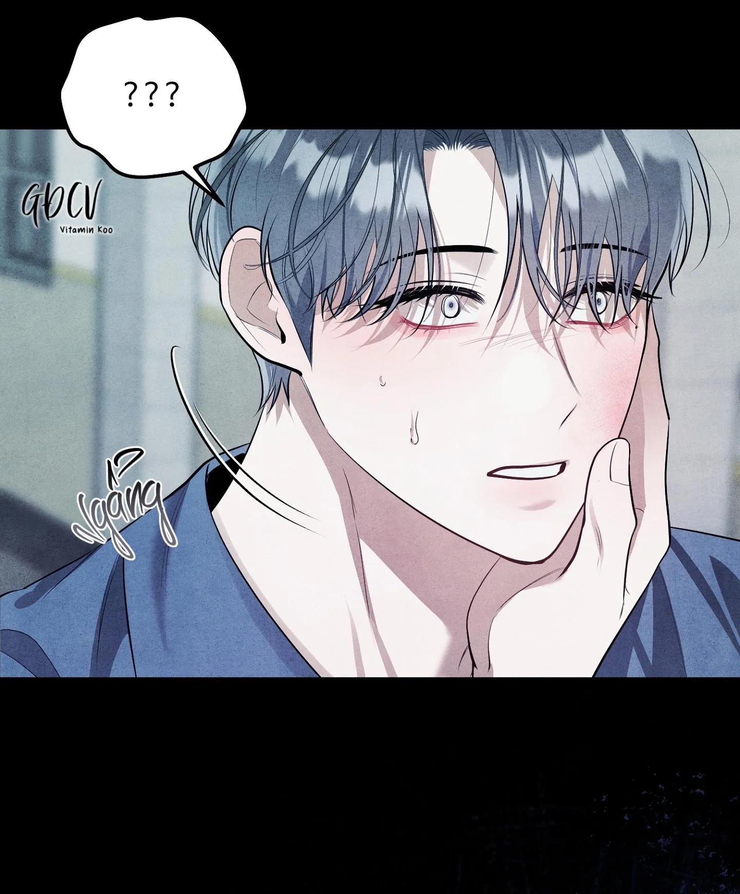 HẮC DIỄM DỤC VỌNG Chapter 3 Trang 14