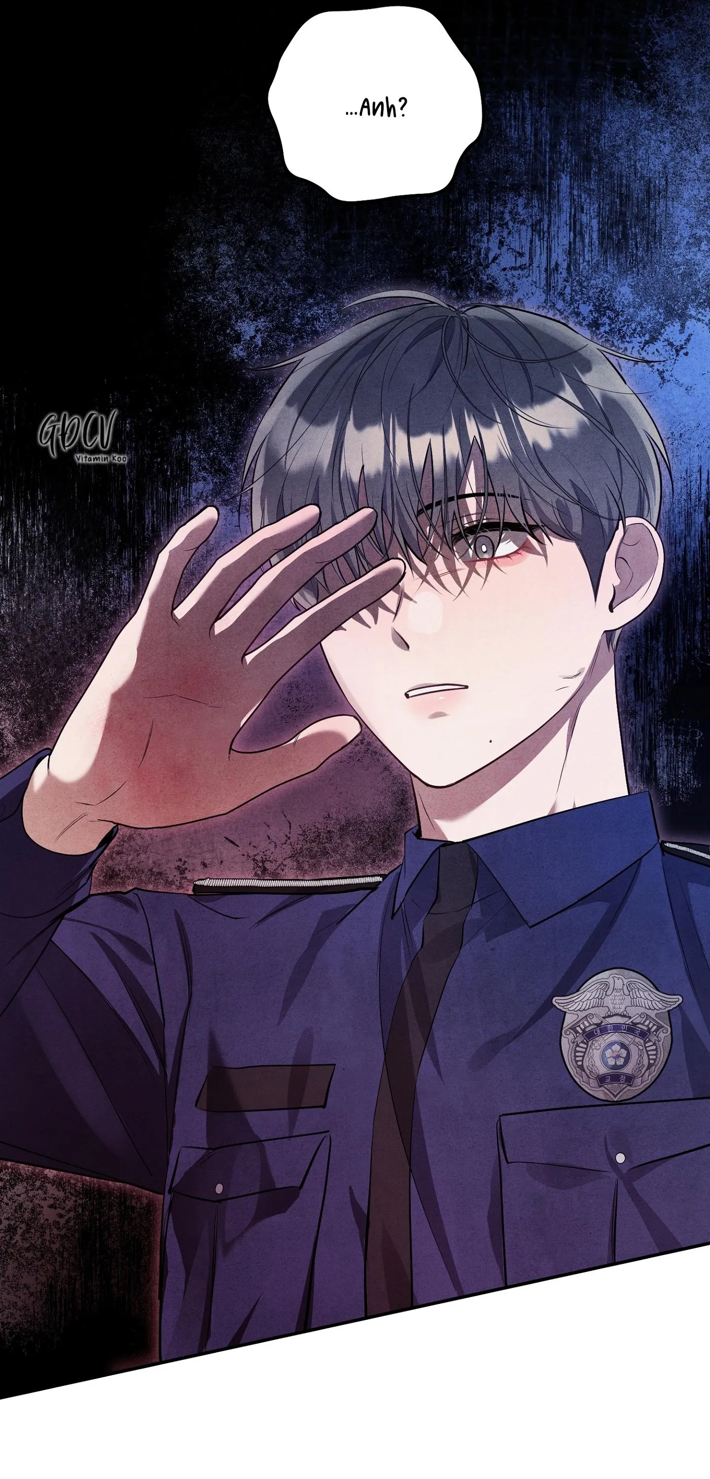 HẮC DIỄM DỤC VỌNG Chapter 3 Trang 15