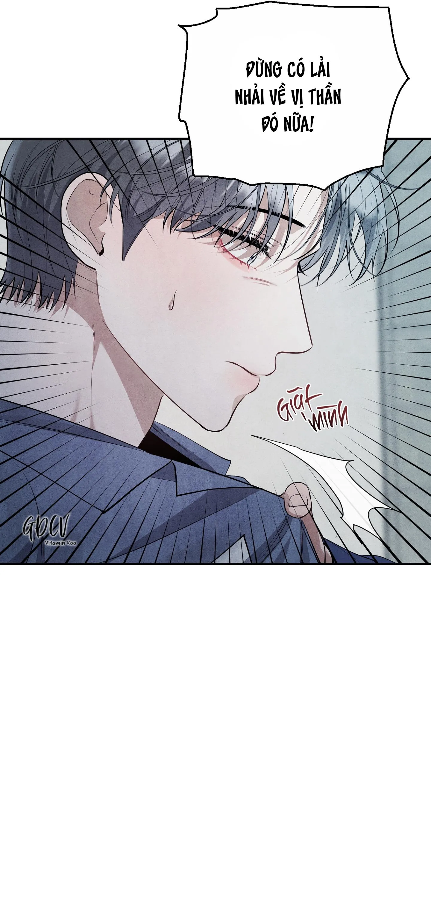 HẮC DIỄM DỤC VỌNG Chapter 3 Trang 18