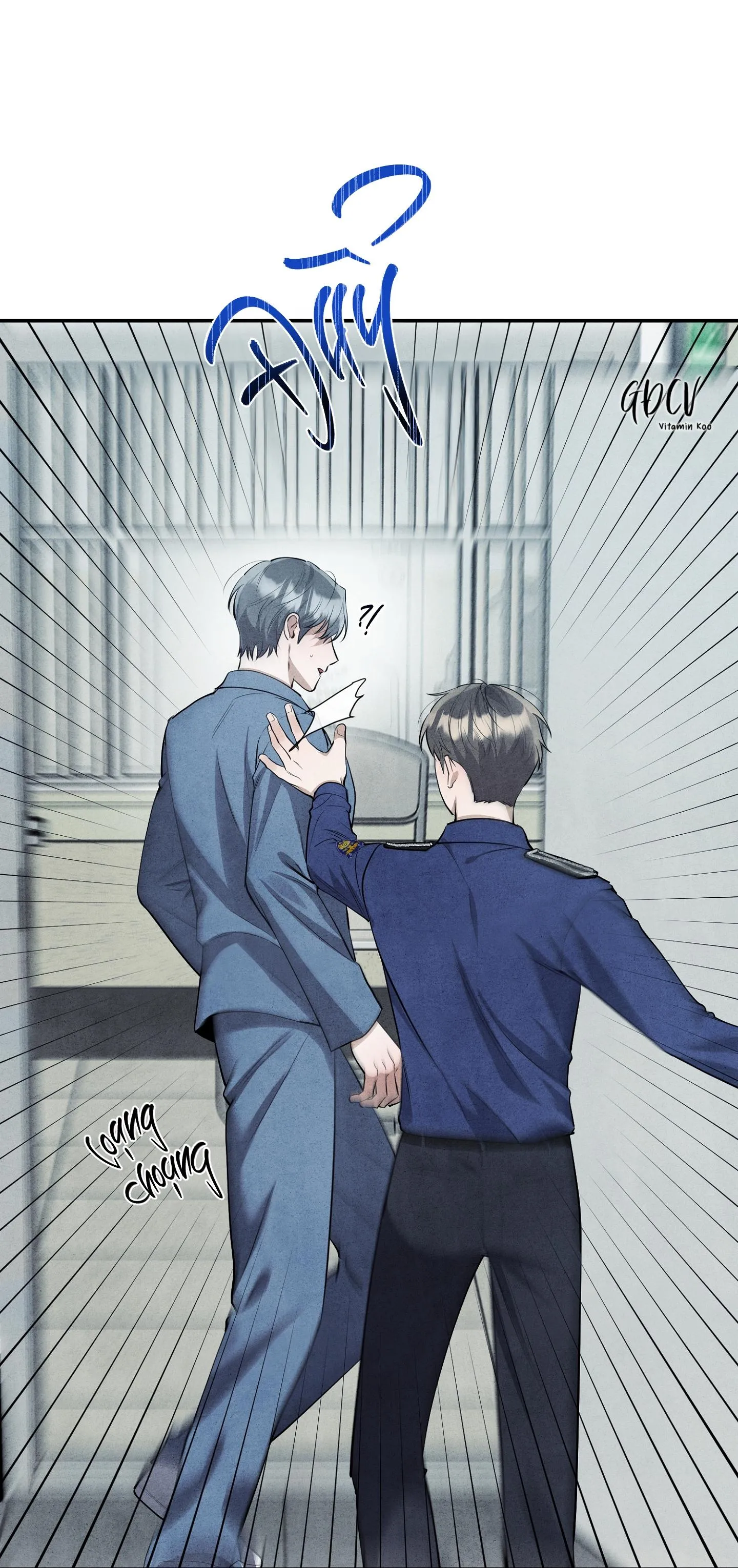 HẮC DIỄM DỤC VỌNG Chapter 3 Trang 19