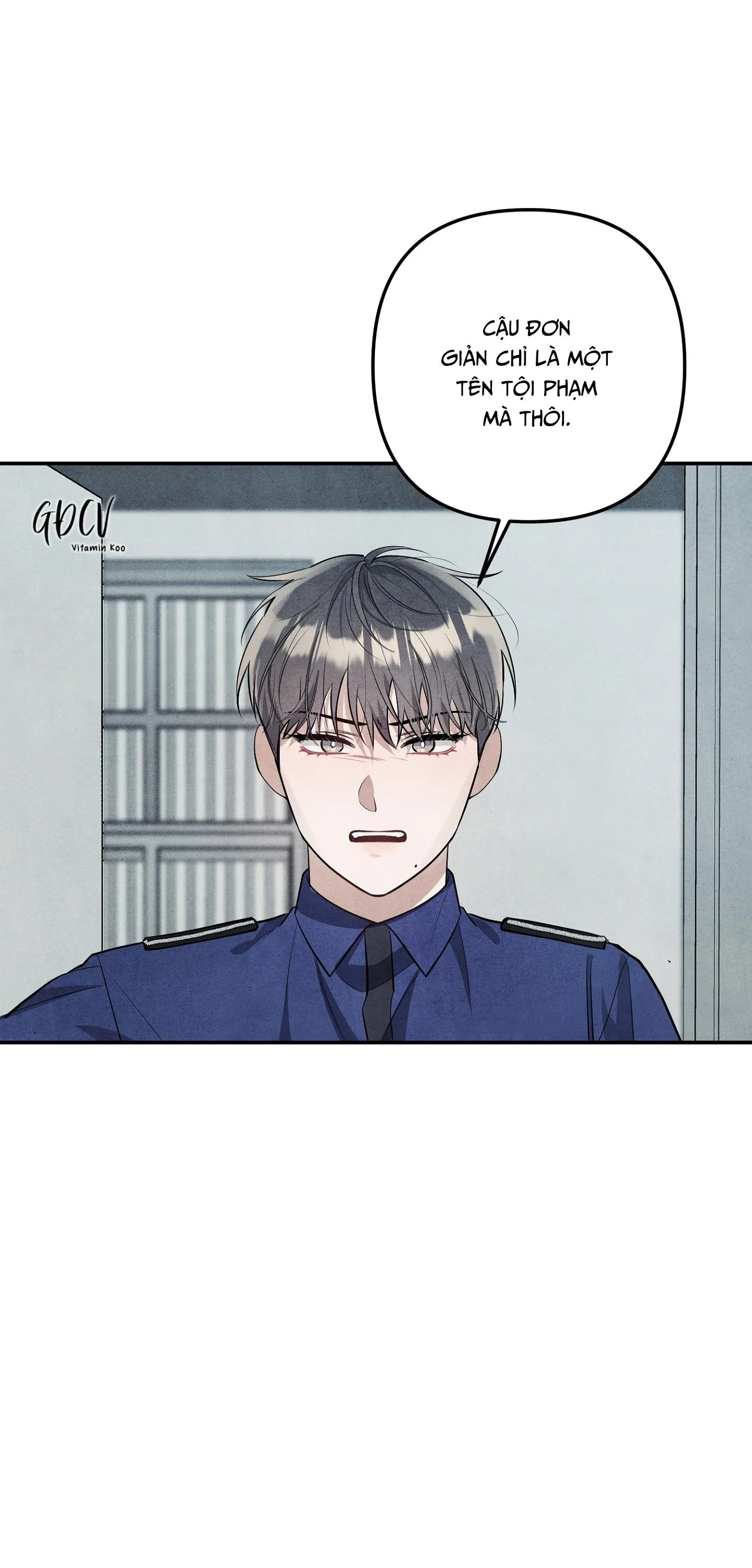 HẮC DIỄM DỤC VỌNG Chapter 3 Trang 21