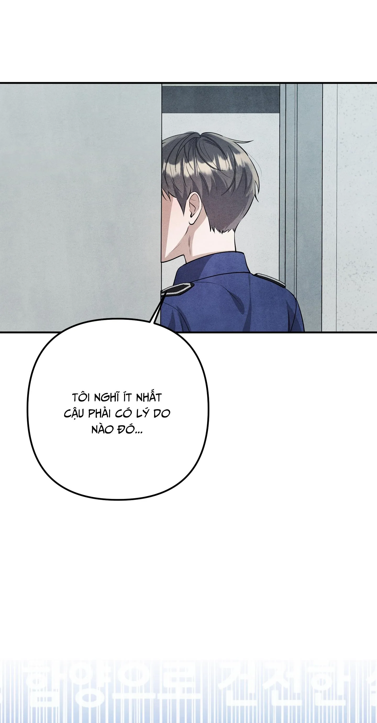 HẮC DIỄM DỤC VỌNG Chapter 3 Trang 22