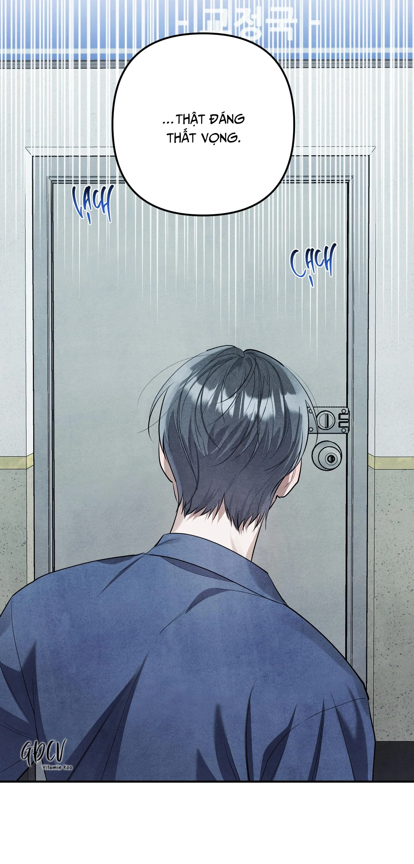 HẮC DIỄM DỤC VỌNG Chapter 3 Trang 23