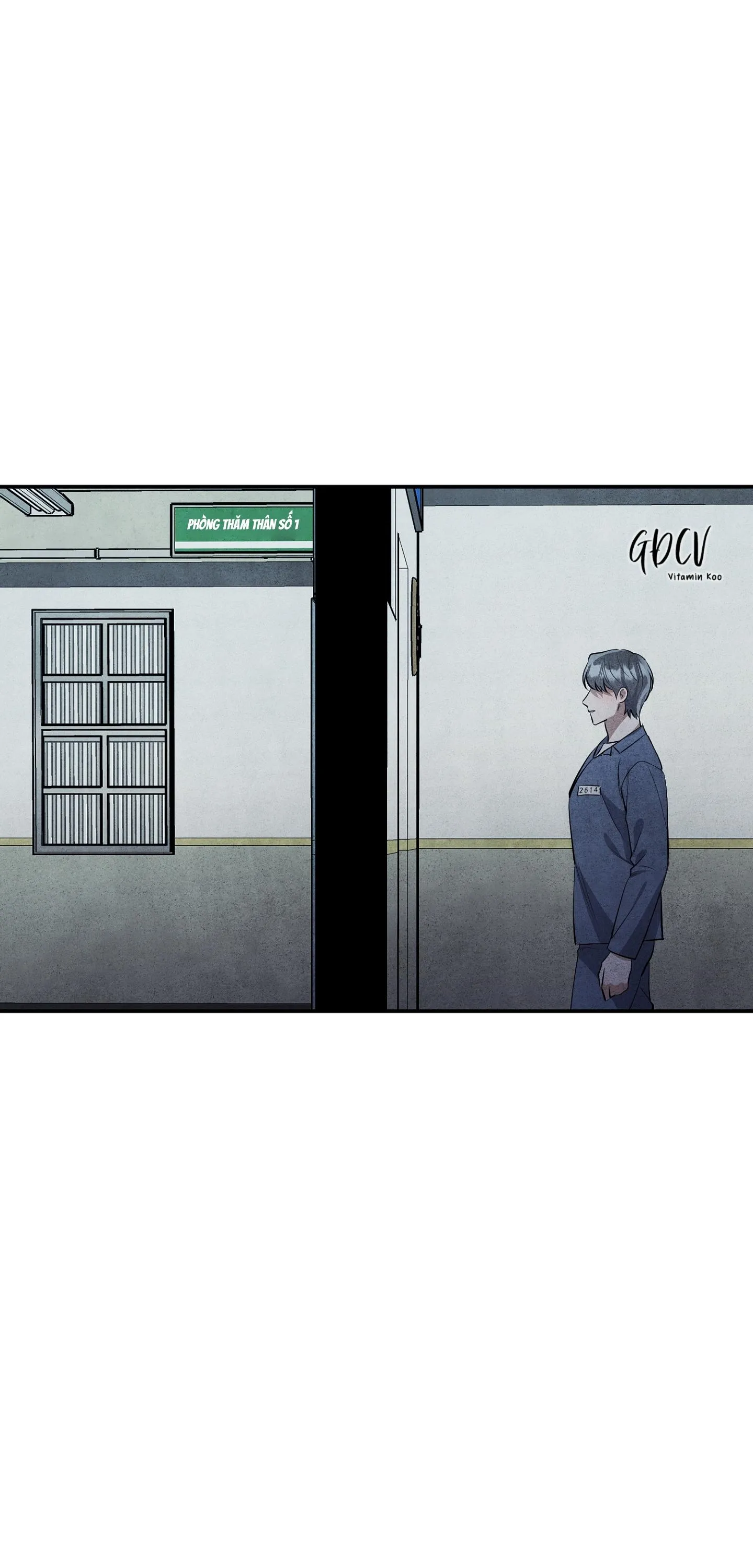 HẮC DIỄM DỤC VỌNG Chapter 3 Trang 24