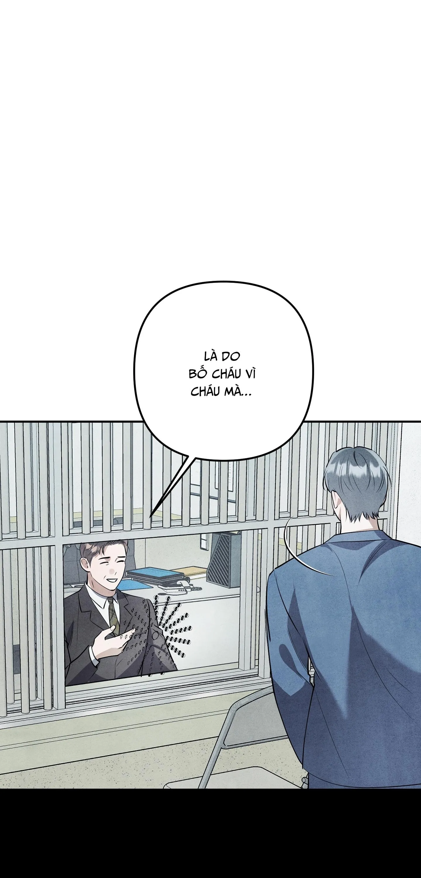 HẮC DIỄM DỤC VỌNG Chapter 3 Trang 28