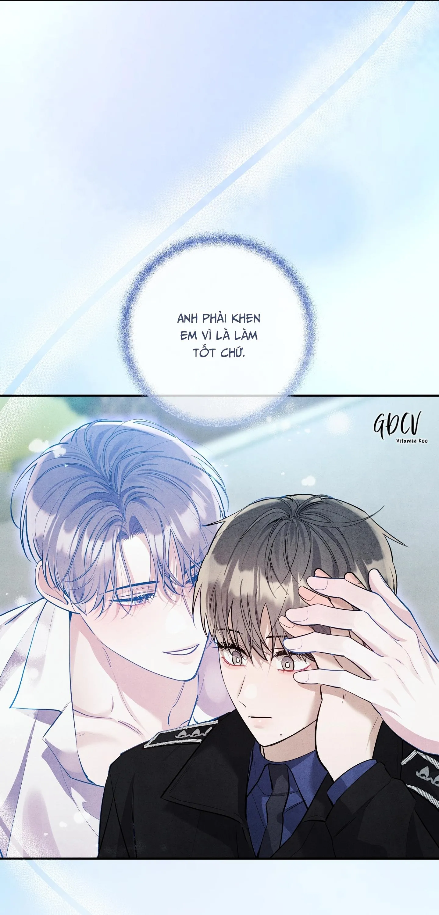 HẮC DIỄM DỤC VỌNG Chapter 3 Trang 34