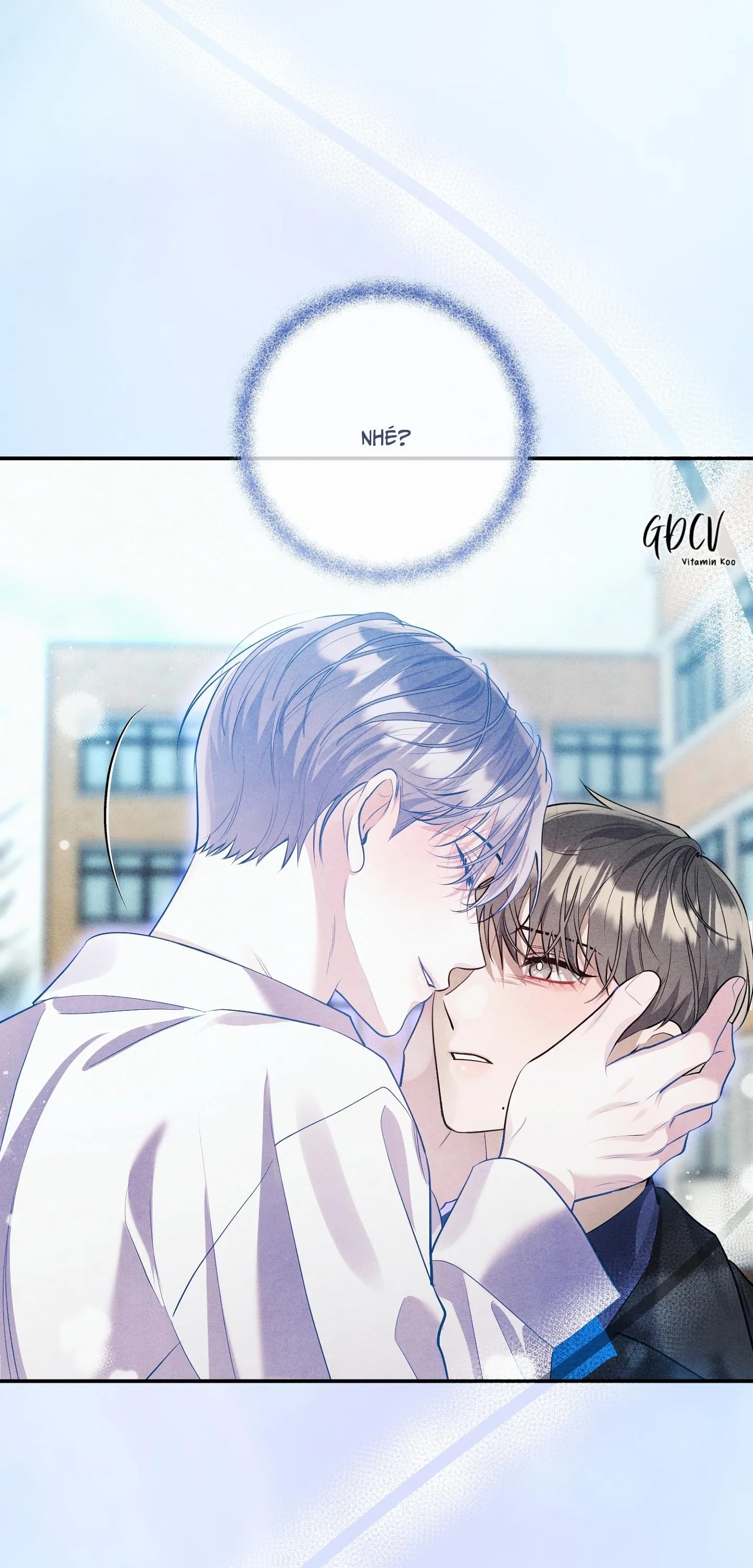 HẮC DIỄM DỤC VỌNG Chapter 3 Trang 35