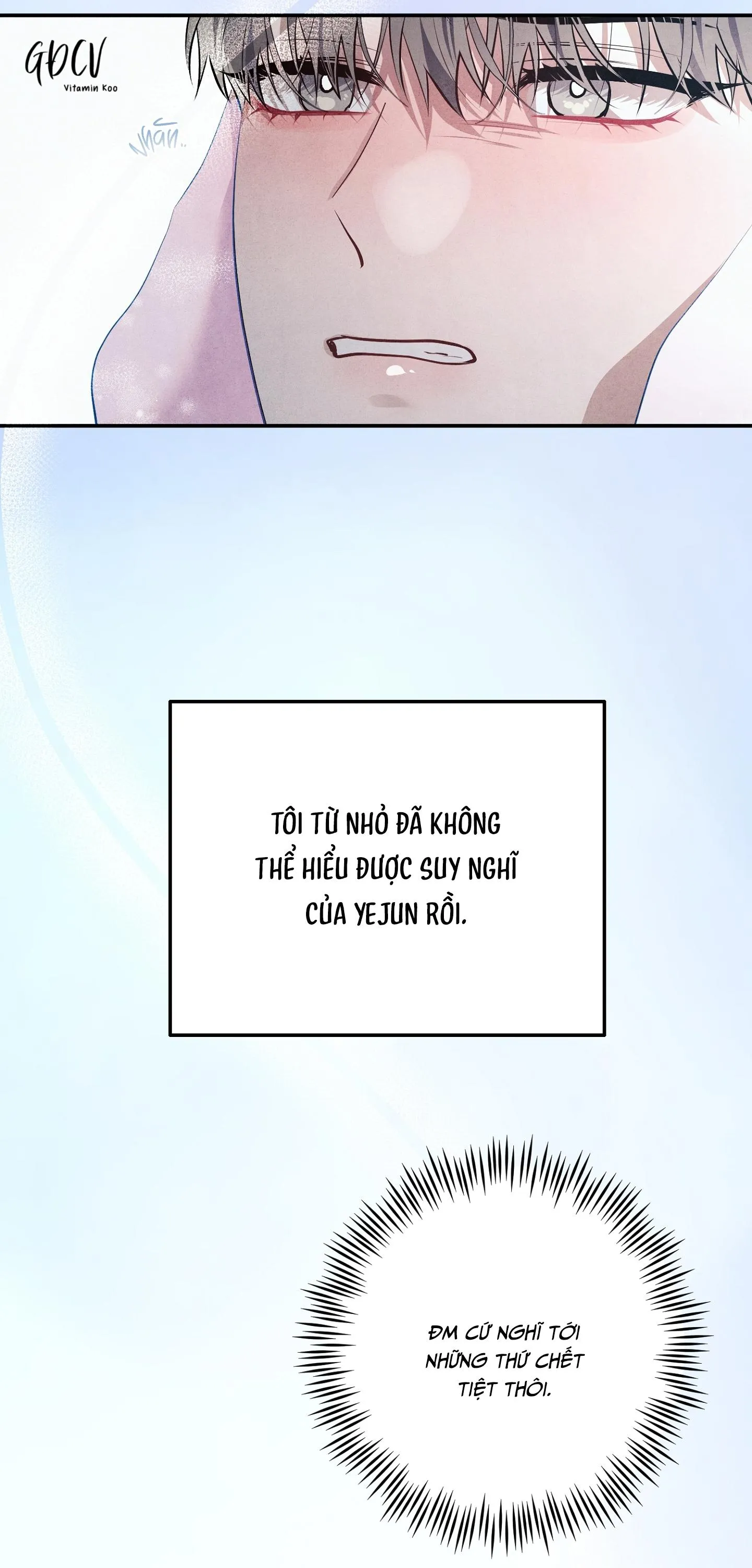 HẮC DIỄM DỤC VỌNG Chapter 3 Trang 36