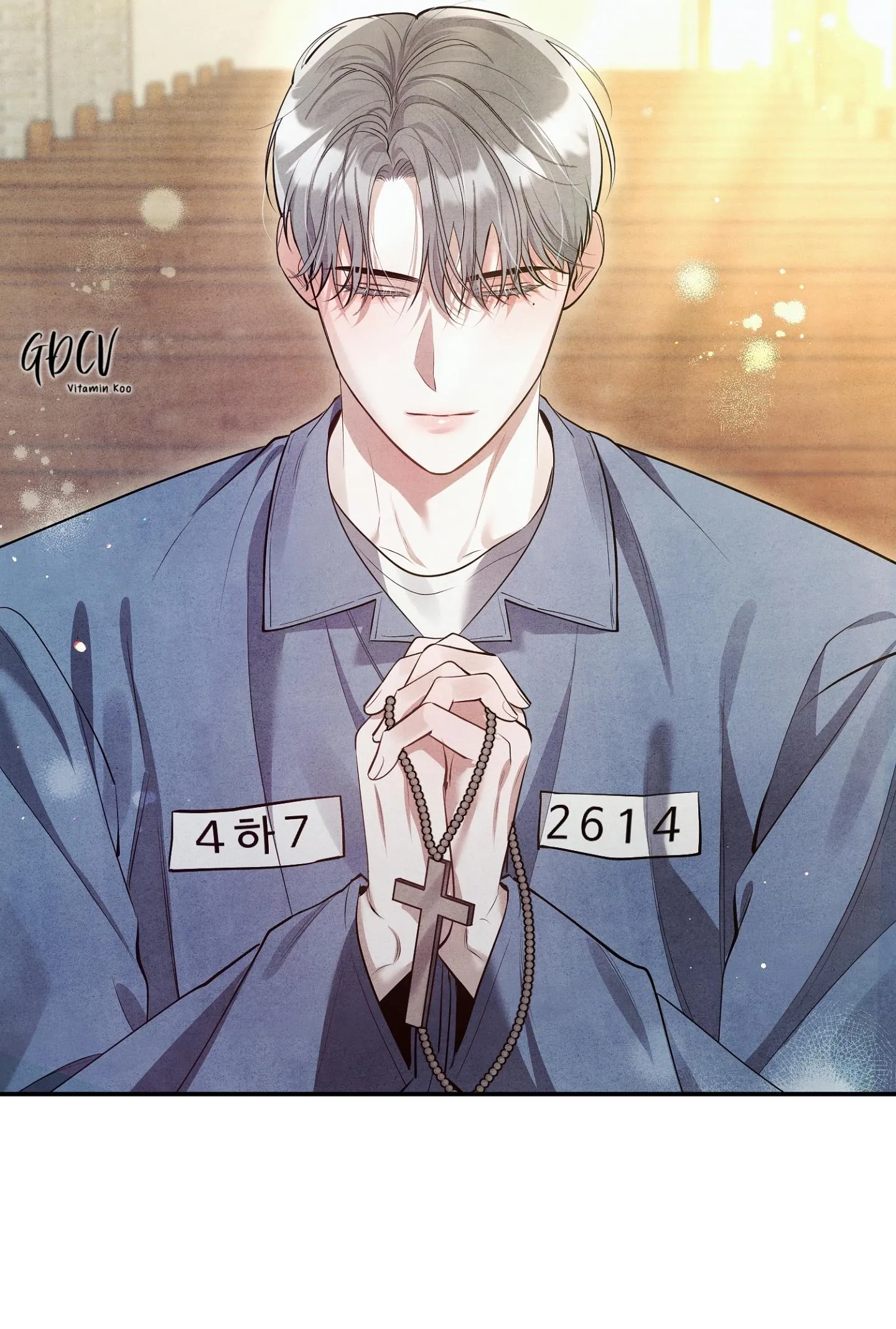 HẮC DIỄM DỤC VỌNG Chapter 3 Trang 46