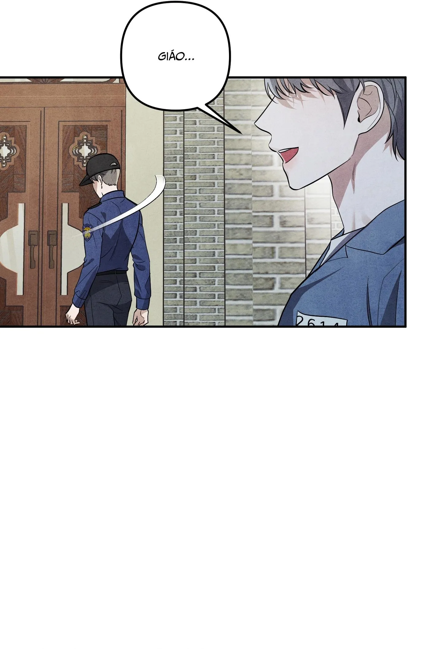 HẮC DIỄM DỤC VỌNG Chapter 3 Trang 49