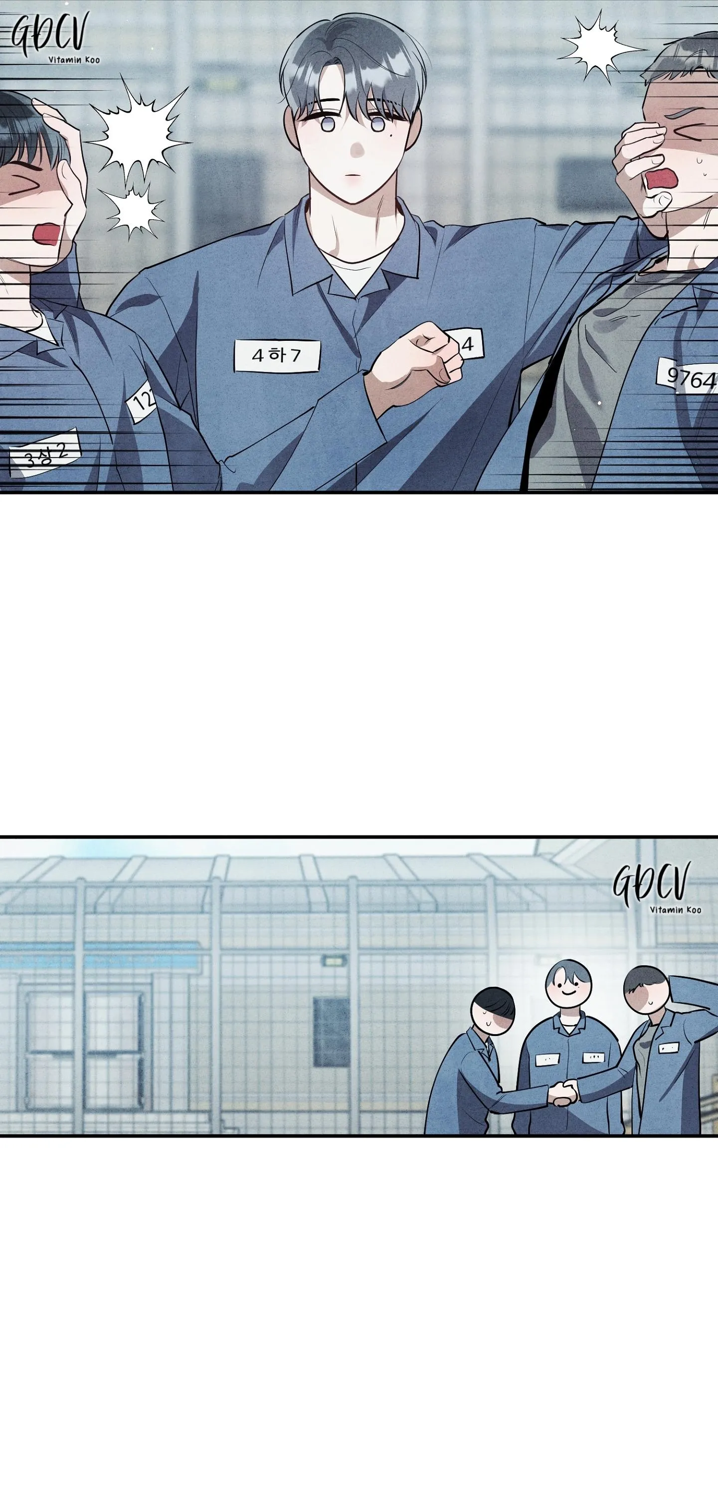 HẮC DIỄM DỤC VỌNG Chapter 3 Trang 52