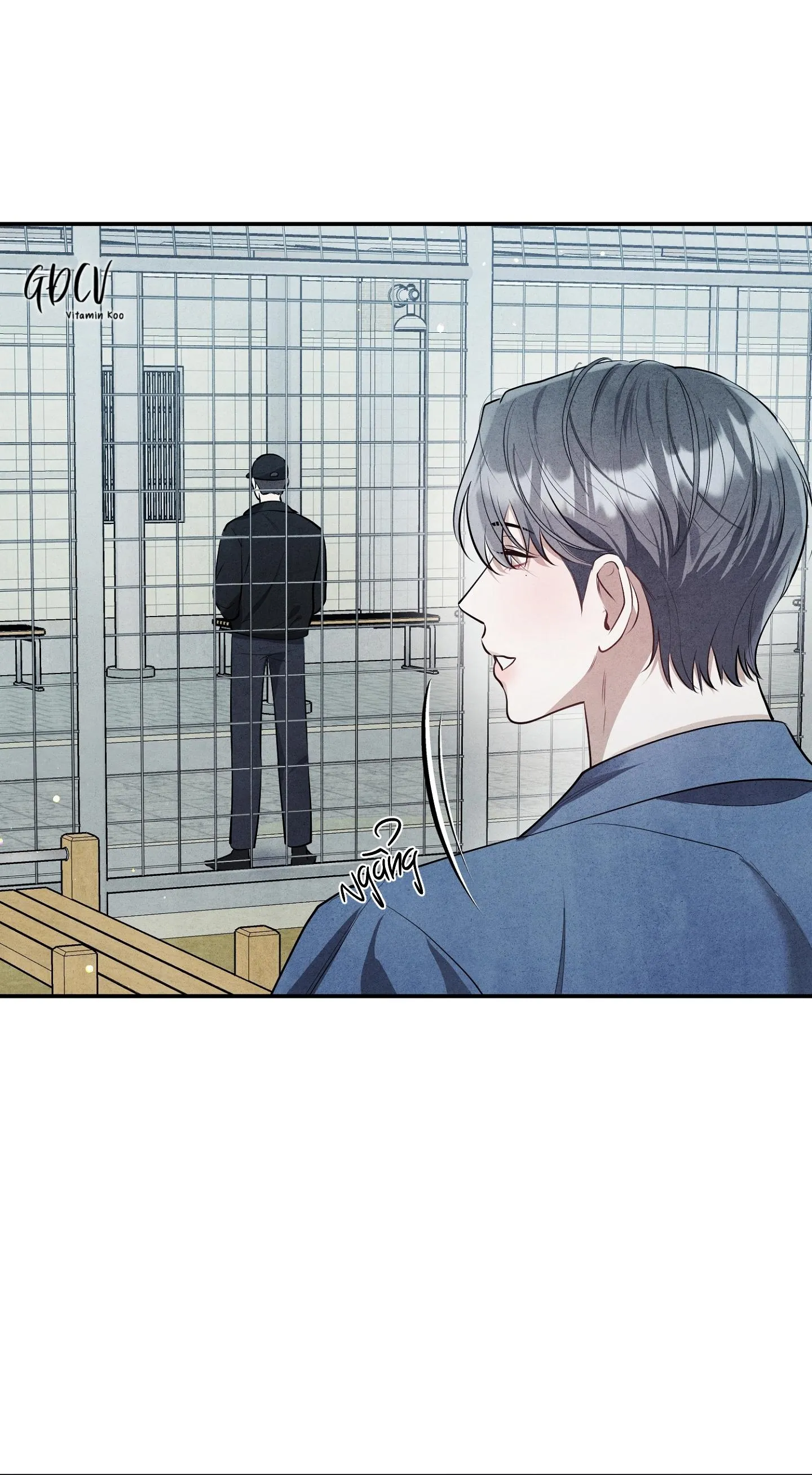 HẮC DIỄM DỤC VỌNG Chapter 3 Trang 53