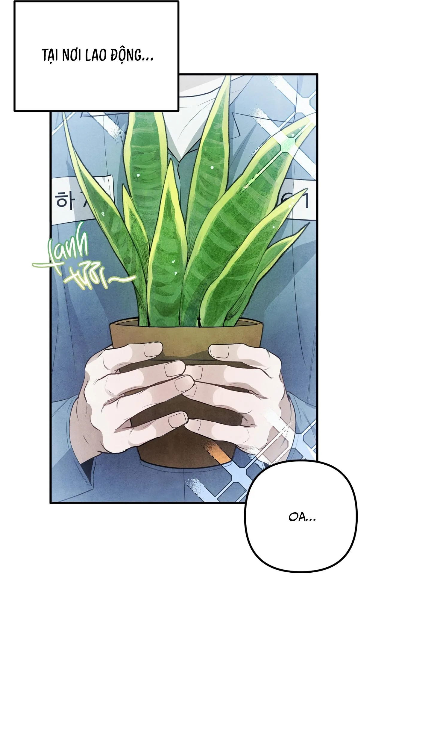 HẮC DIỄM DỤC VỌNG Chapter 3 Trang 56