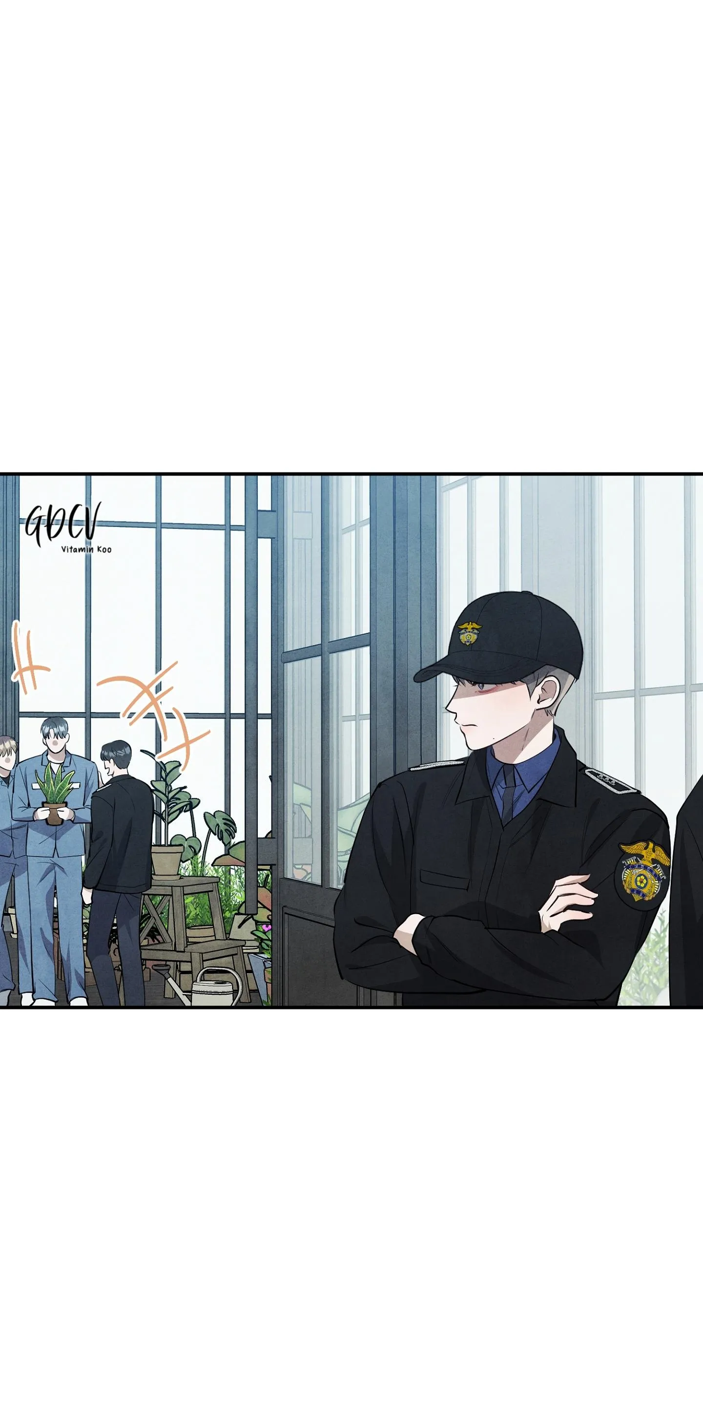 HẮC DIỄM DỤC VỌNG Chapter 3 Trang 58