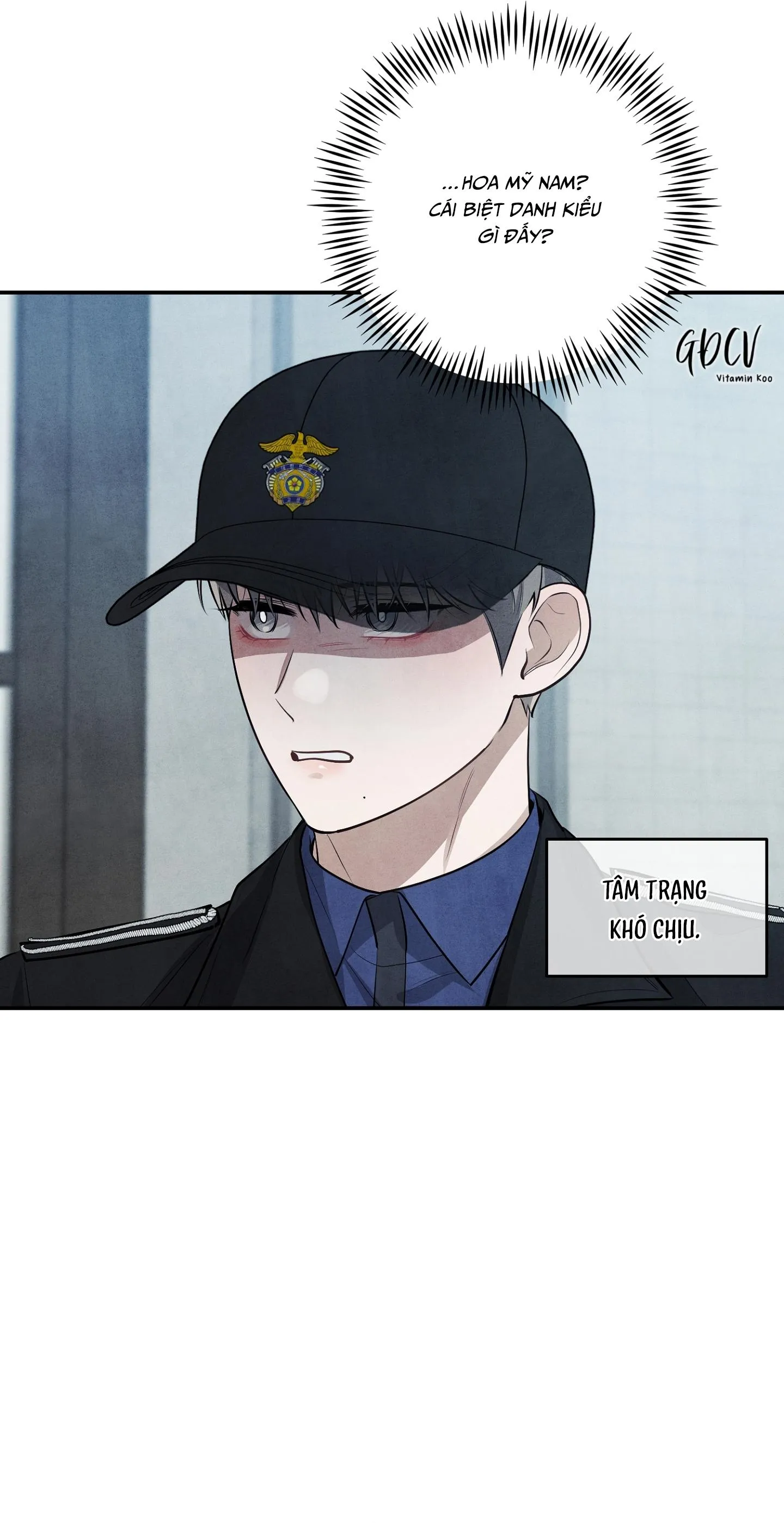 HẮC DIỄM DỤC VỌNG Chapter 3 Trang 59