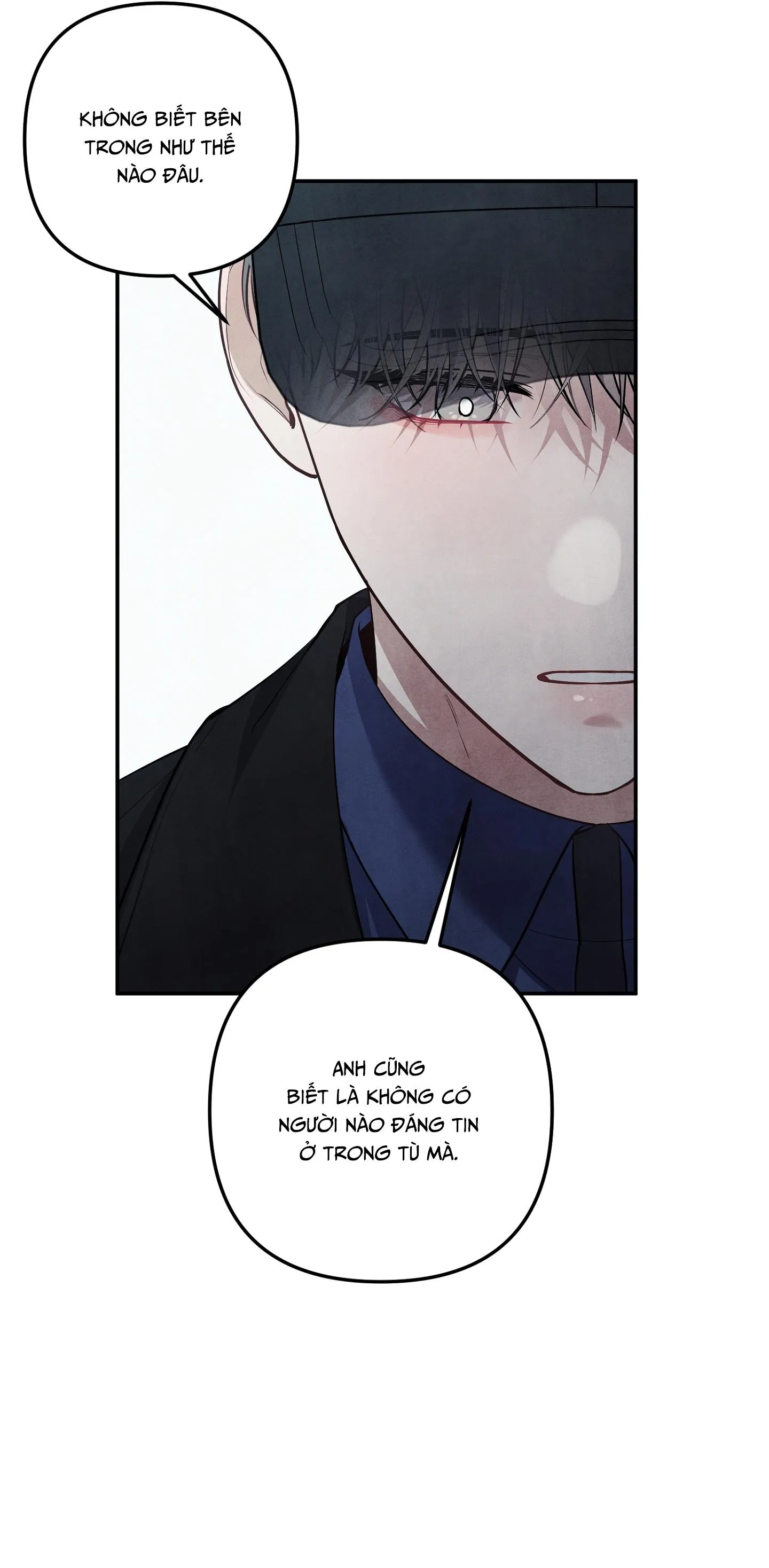 HẮC DIỄM DỤC VỌNG Chapter 3 Trang 62