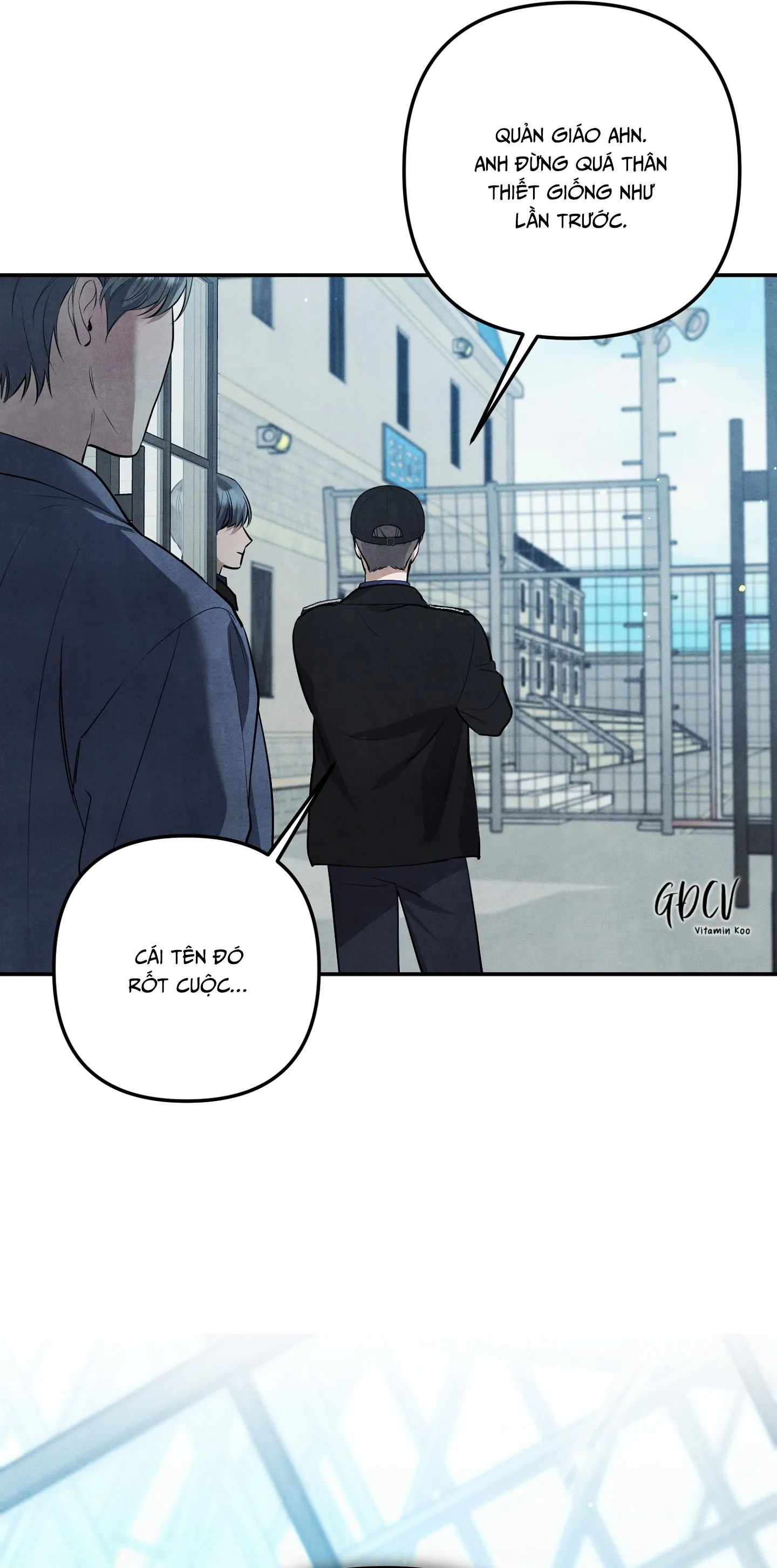 HẮC DIỄM DỤC VỌNG Chapter 3 Trang 63