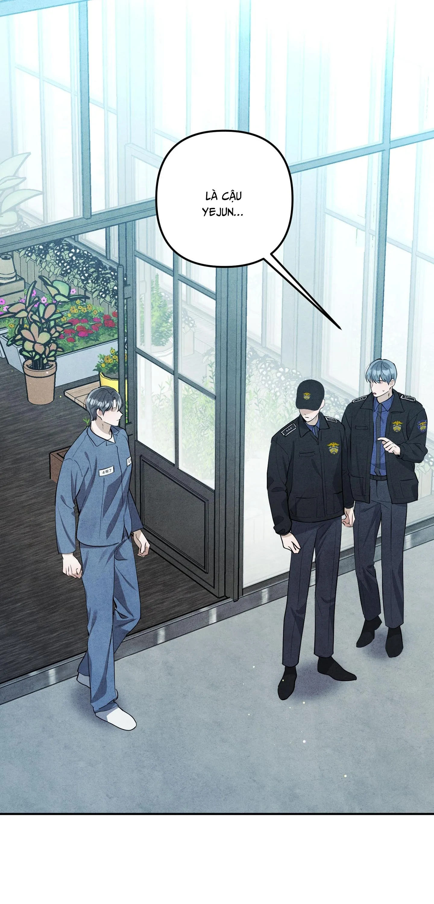 HẮC DIỄM DỤC VỌNG Chapter 4 Trang 4