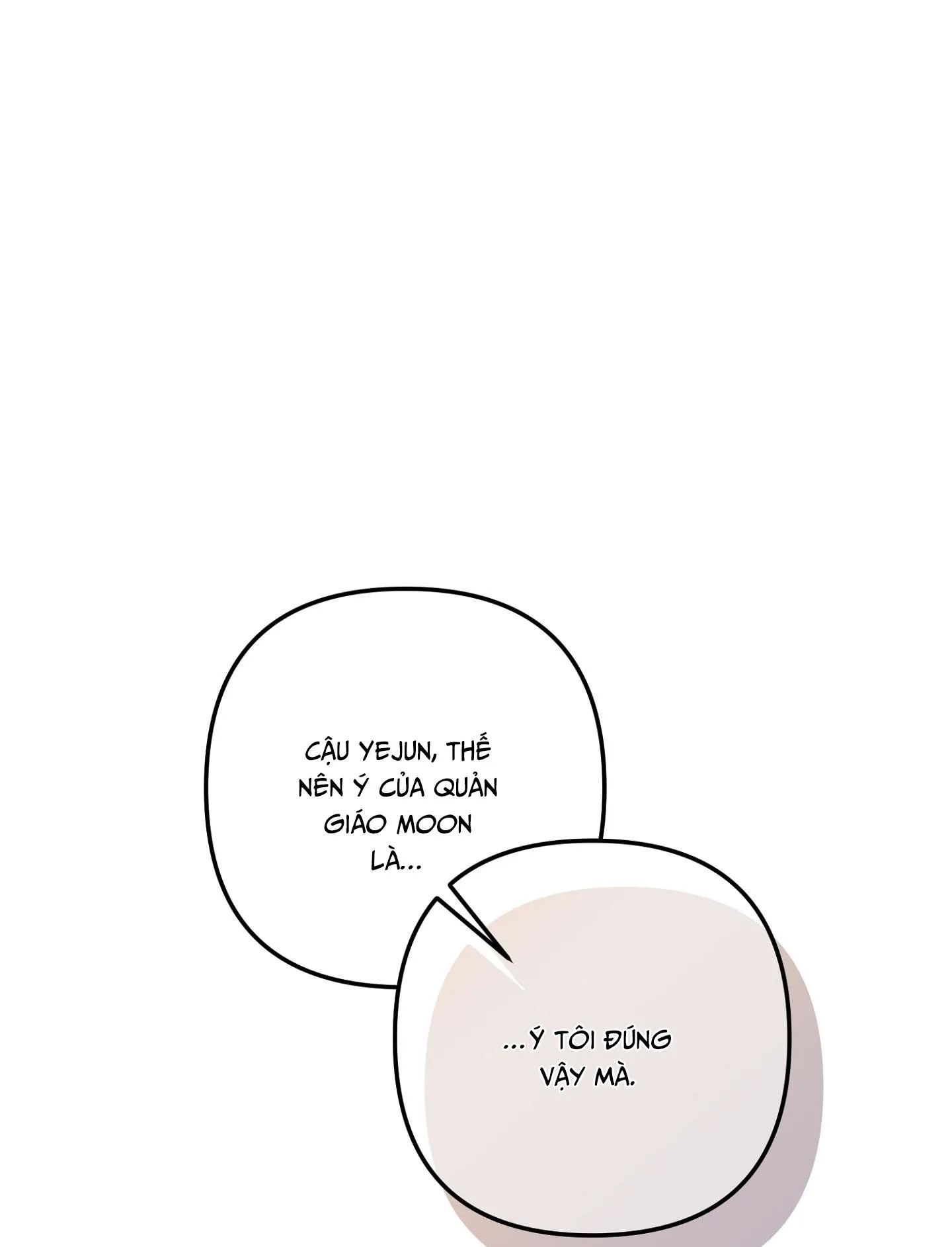 HẮC DIỄM DỤC VỌNG Chapter 4 Trang 6