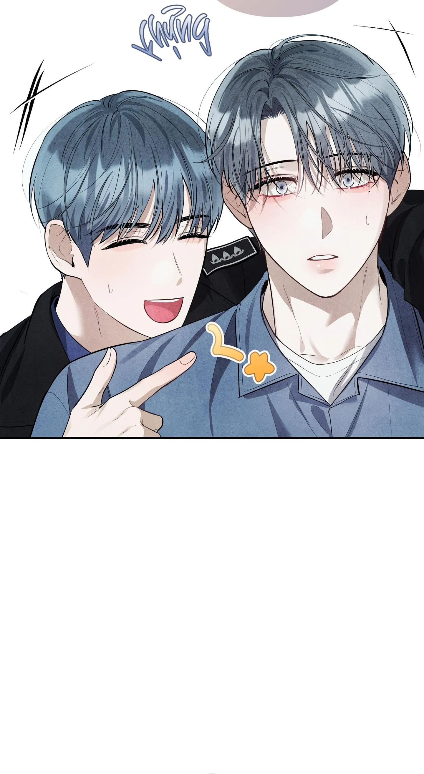 HẮC DIỄM DỤC VỌNG Chapter 4 Trang 7