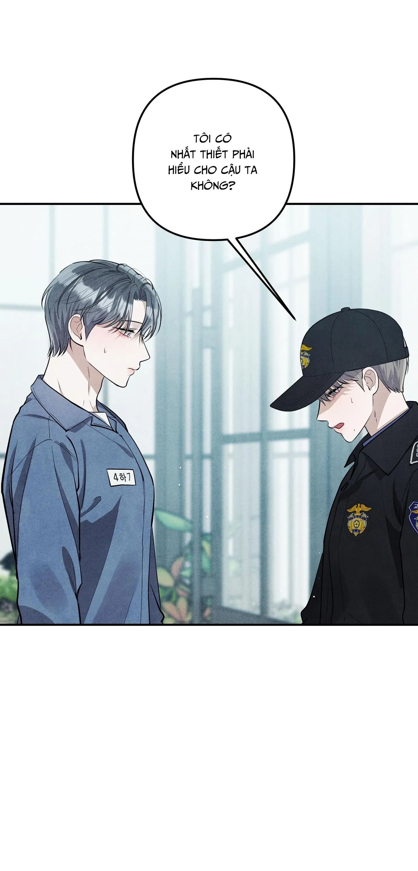 HẮC DIỄM DỤC VỌNG Chapter 4 Trang 9