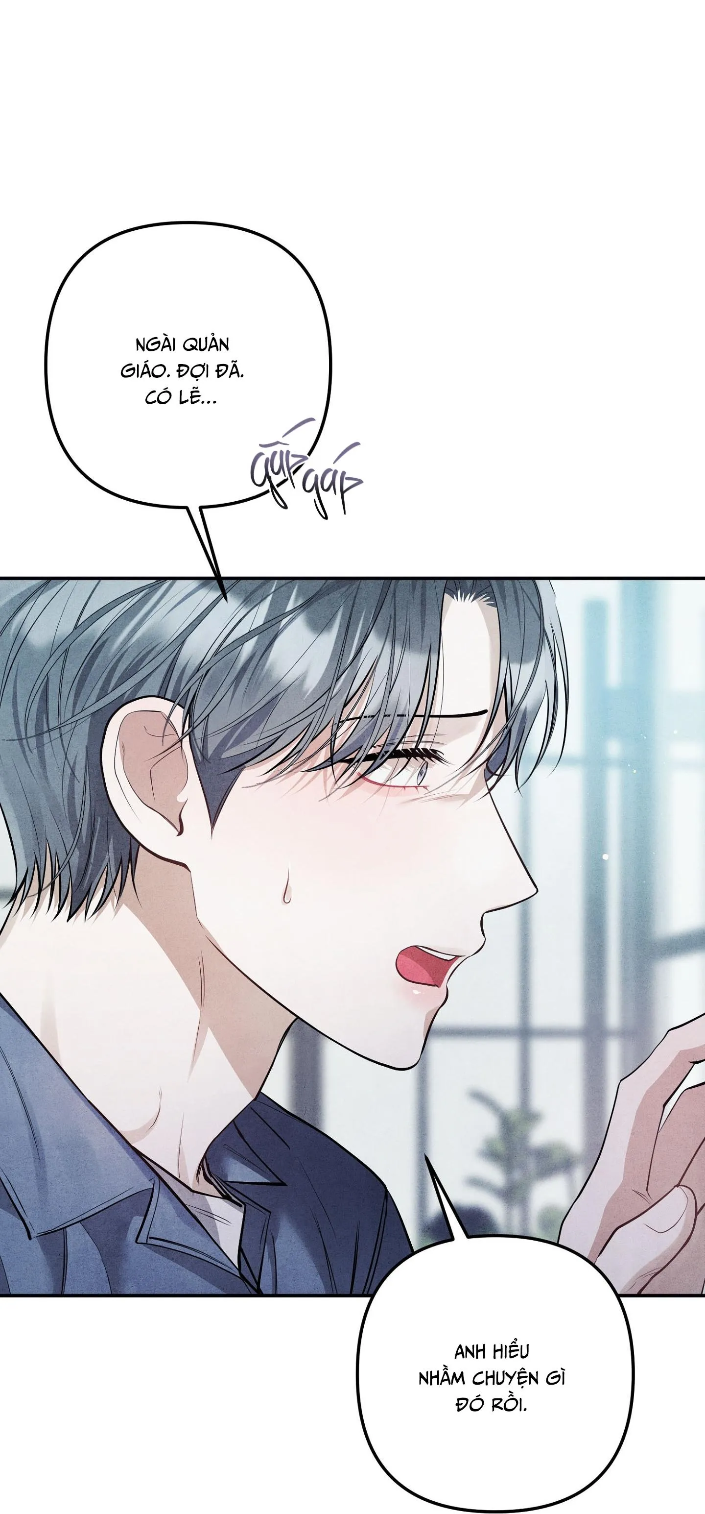 HẮC DIỄM DỤC VỌNG Chapter 4 Trang 10