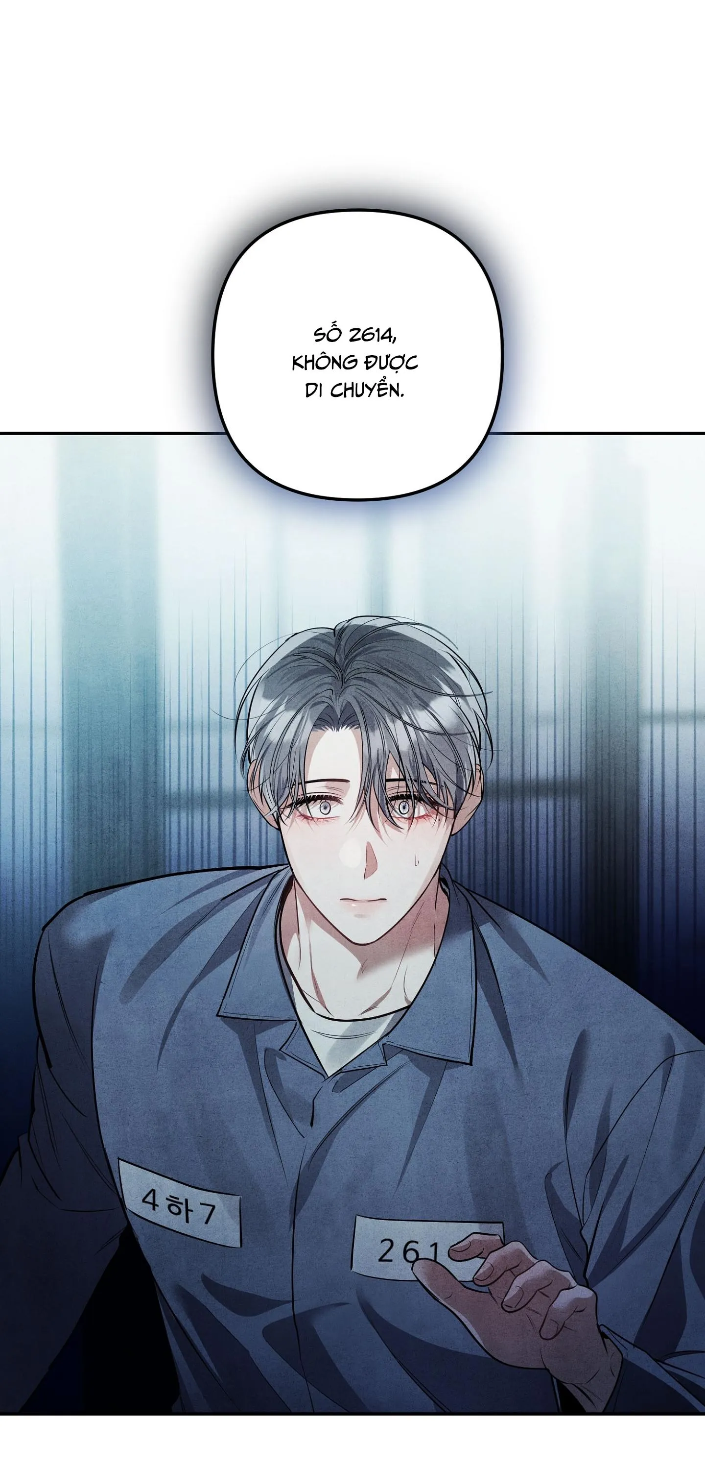 HẮC DIỄM DỤC VỌNG Chapter 4 Trang 12