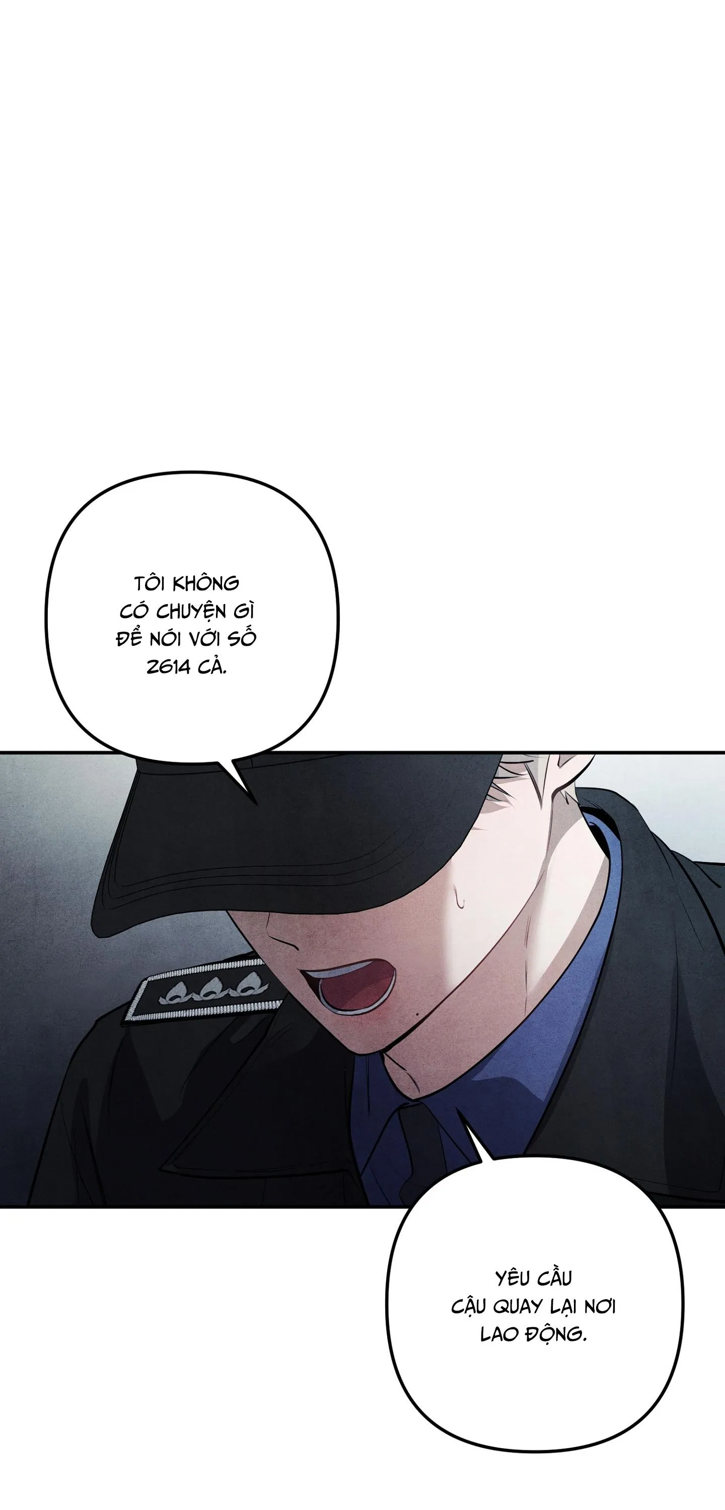 HẮC DIỄM DỤC VỌNG Chapter 4 Trang 13