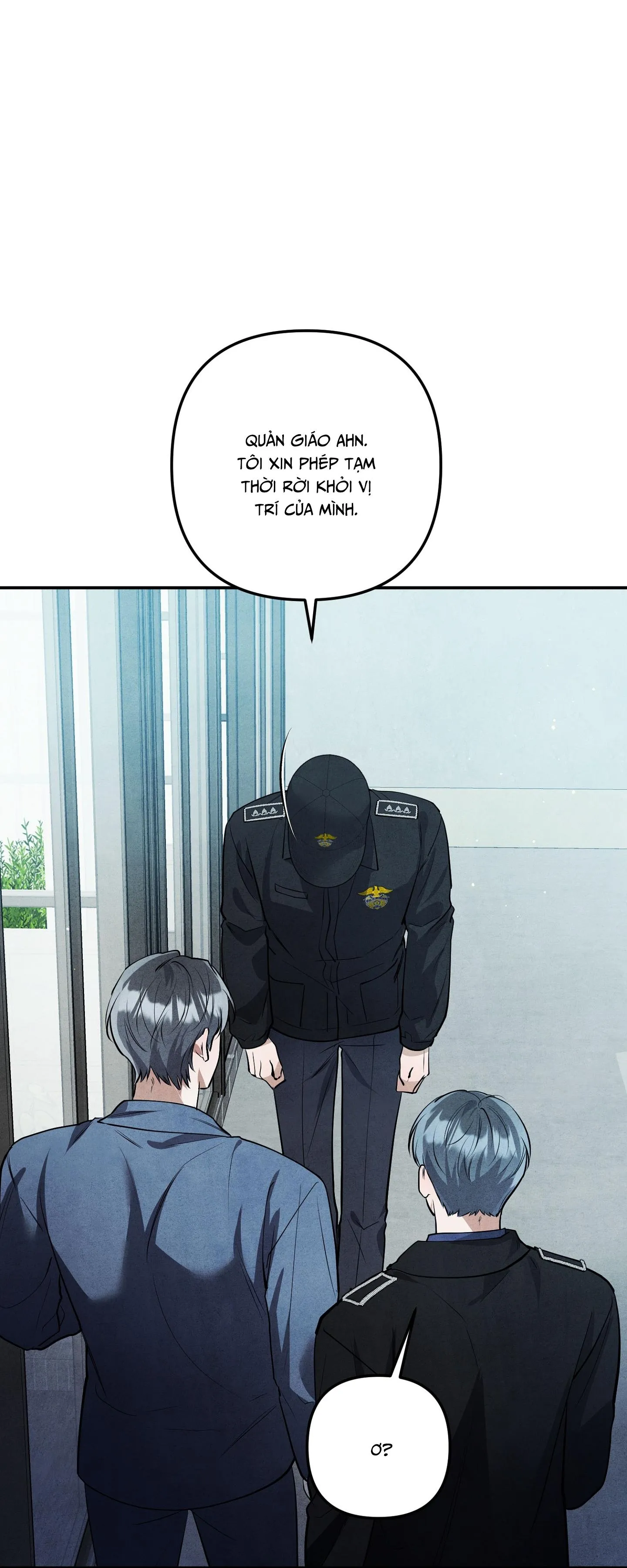 HẮC DIỄM DỤC VỌNG Chapter 4 Trang 14