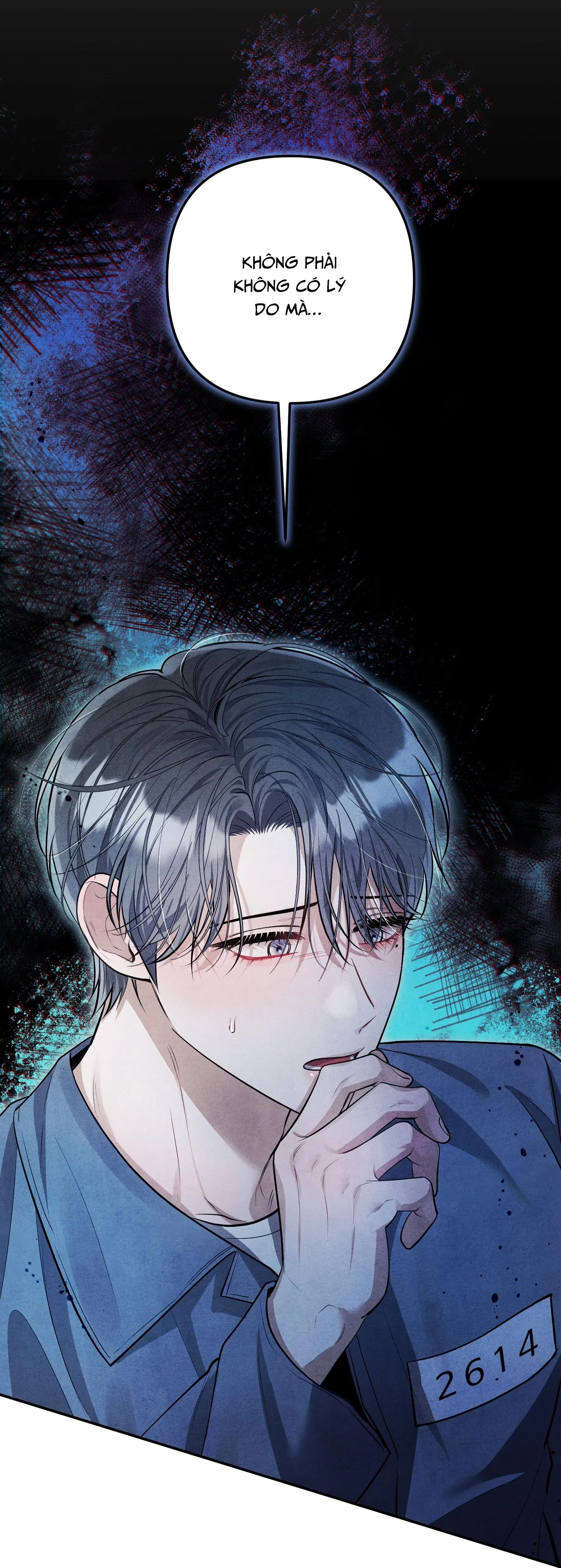 HẮC DIỄM DỤC VỌNG Chapter 4 Trang 21