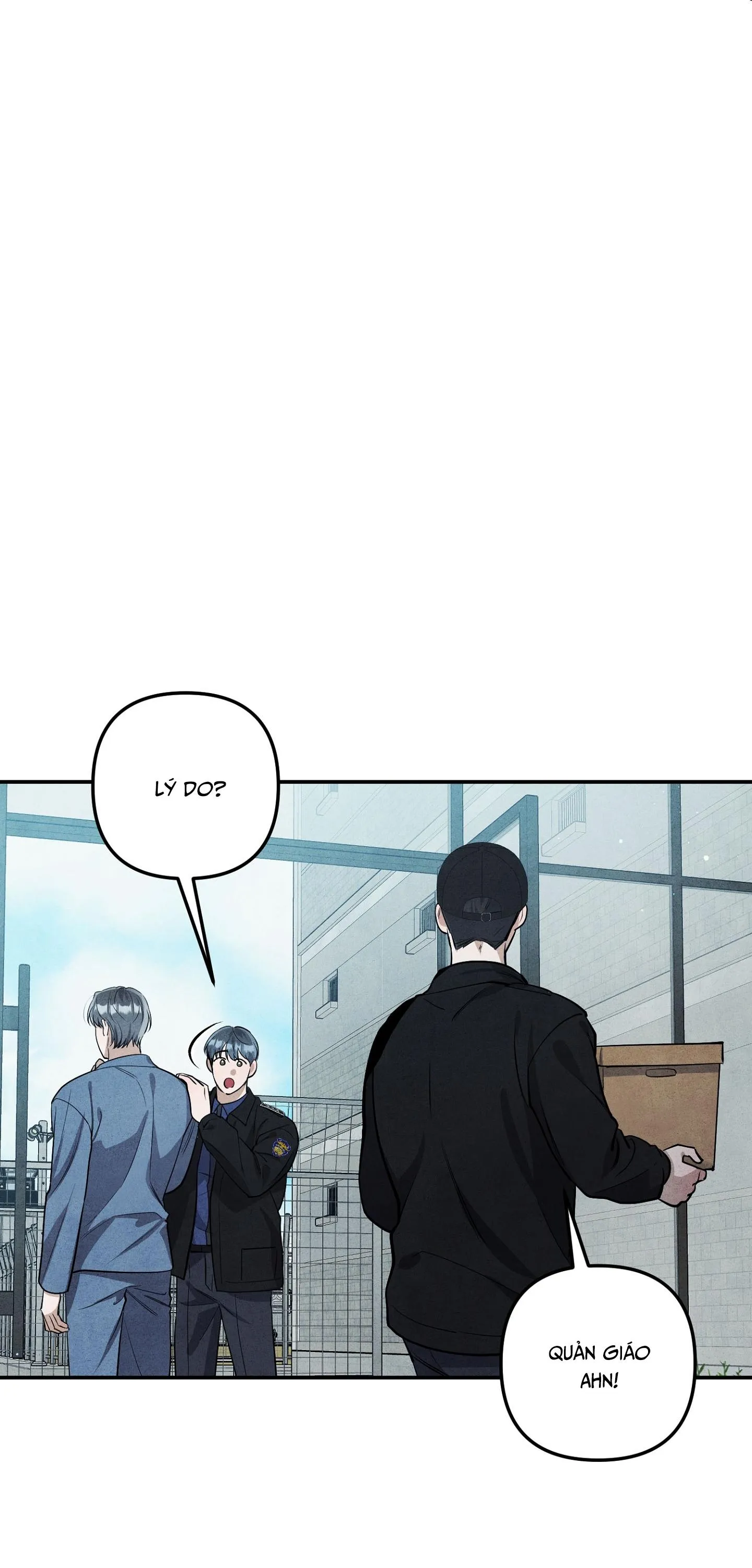 HẮC DIỄM DỤC VỌNG Chapter 4 Trang 22