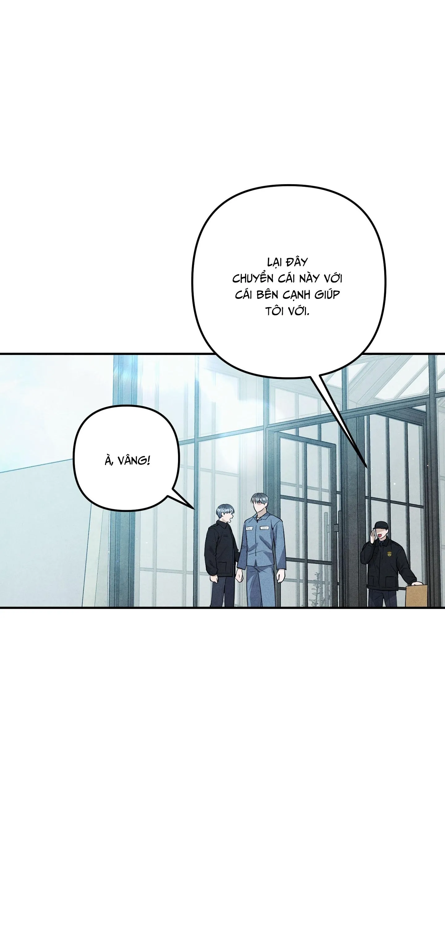 HẮC DIỄM DỤC VỌNG Chapter 4 Trang 23