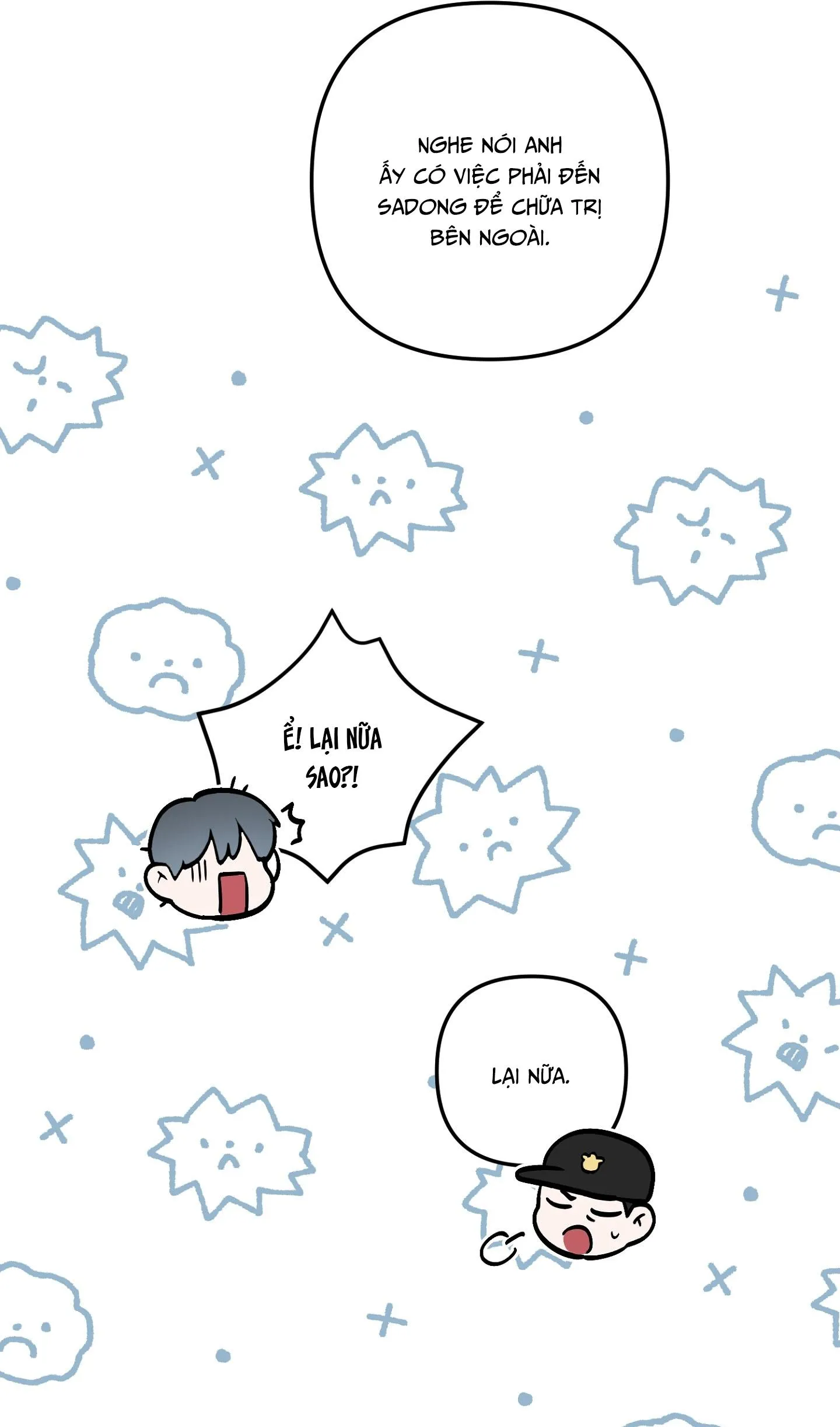 HẮC DIỄM DỤC VỌNG Chapter 4 Trang 27