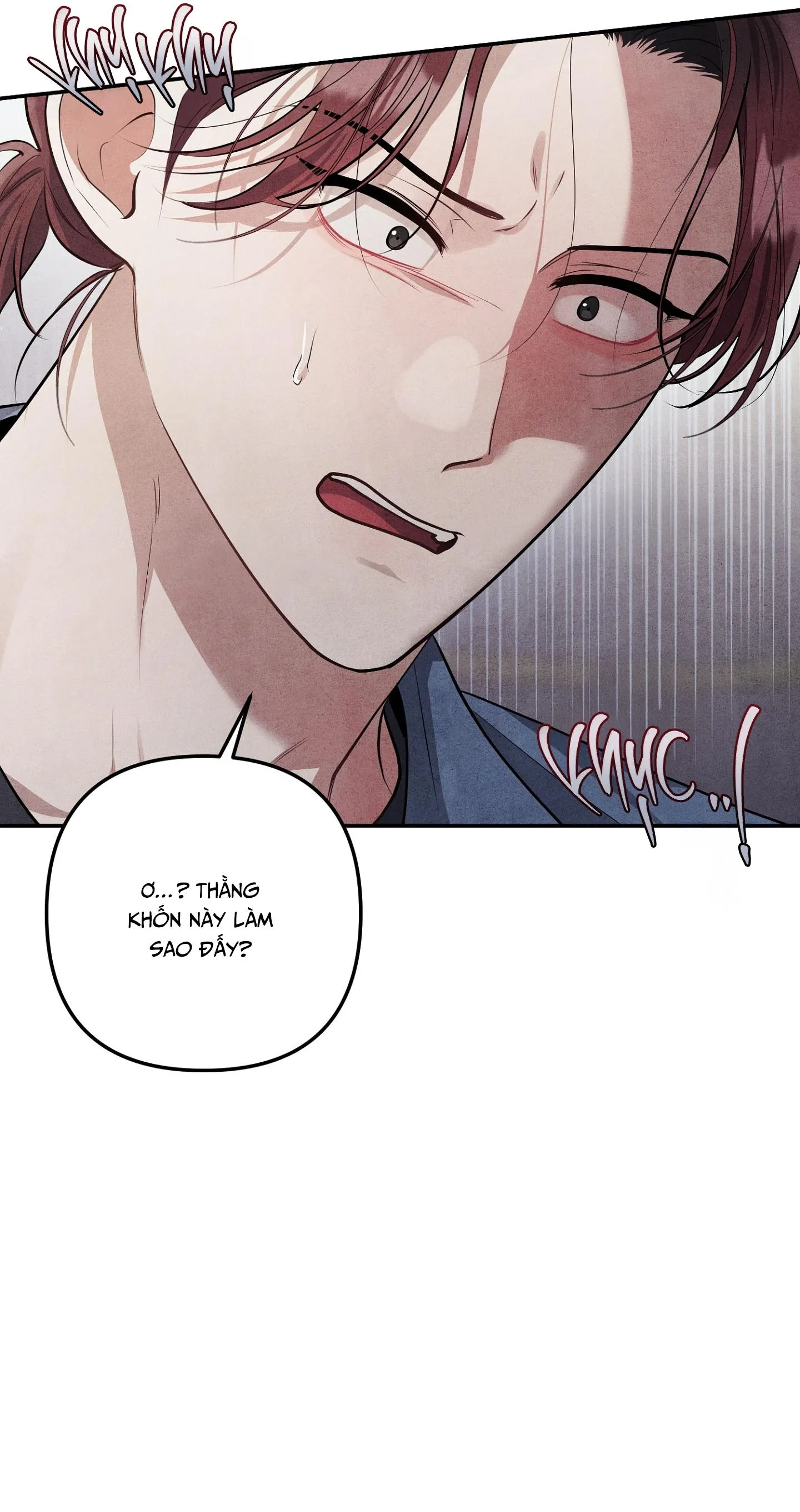 HẮC DIỄM DỤC VỌNG Chapter 4 Trang 38