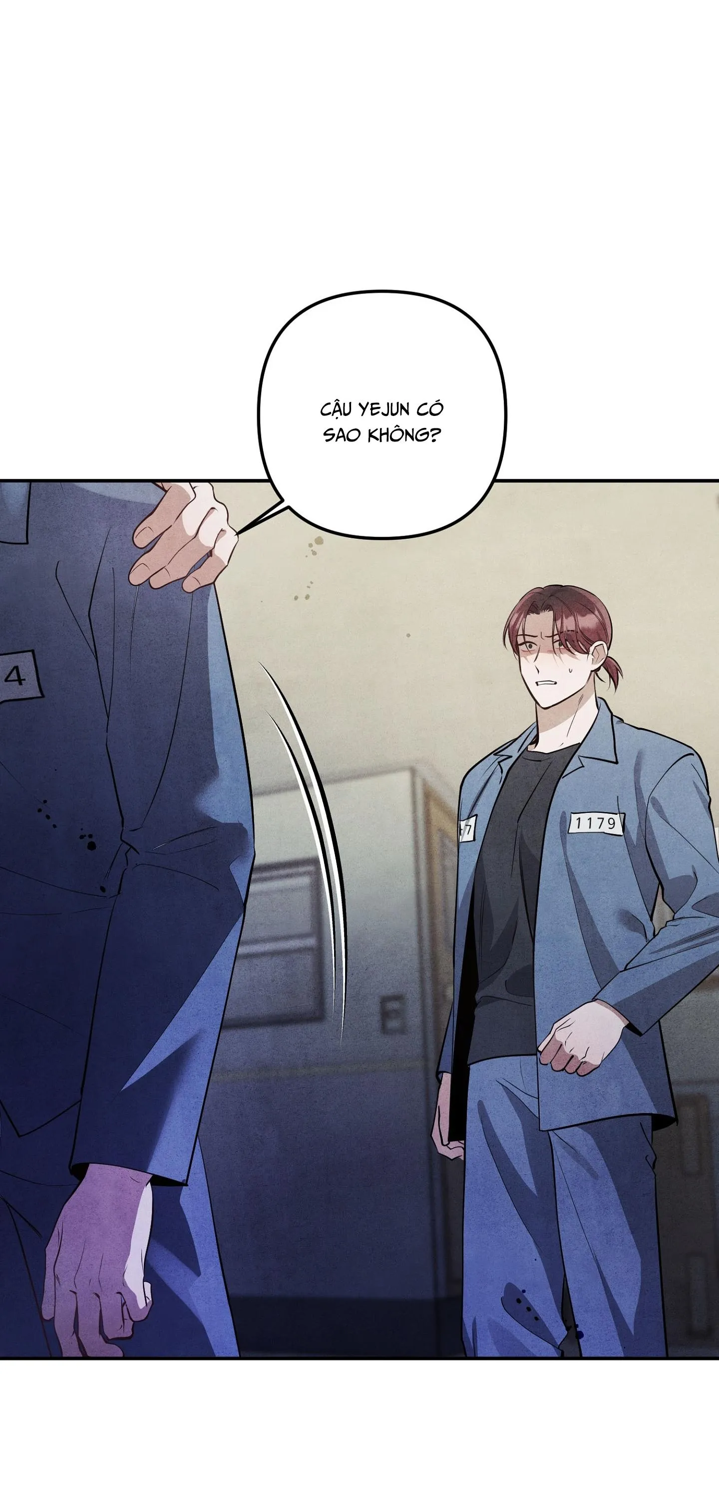 HẮC DIỄM DỤC VỌNG Chapter 4 Trang 42