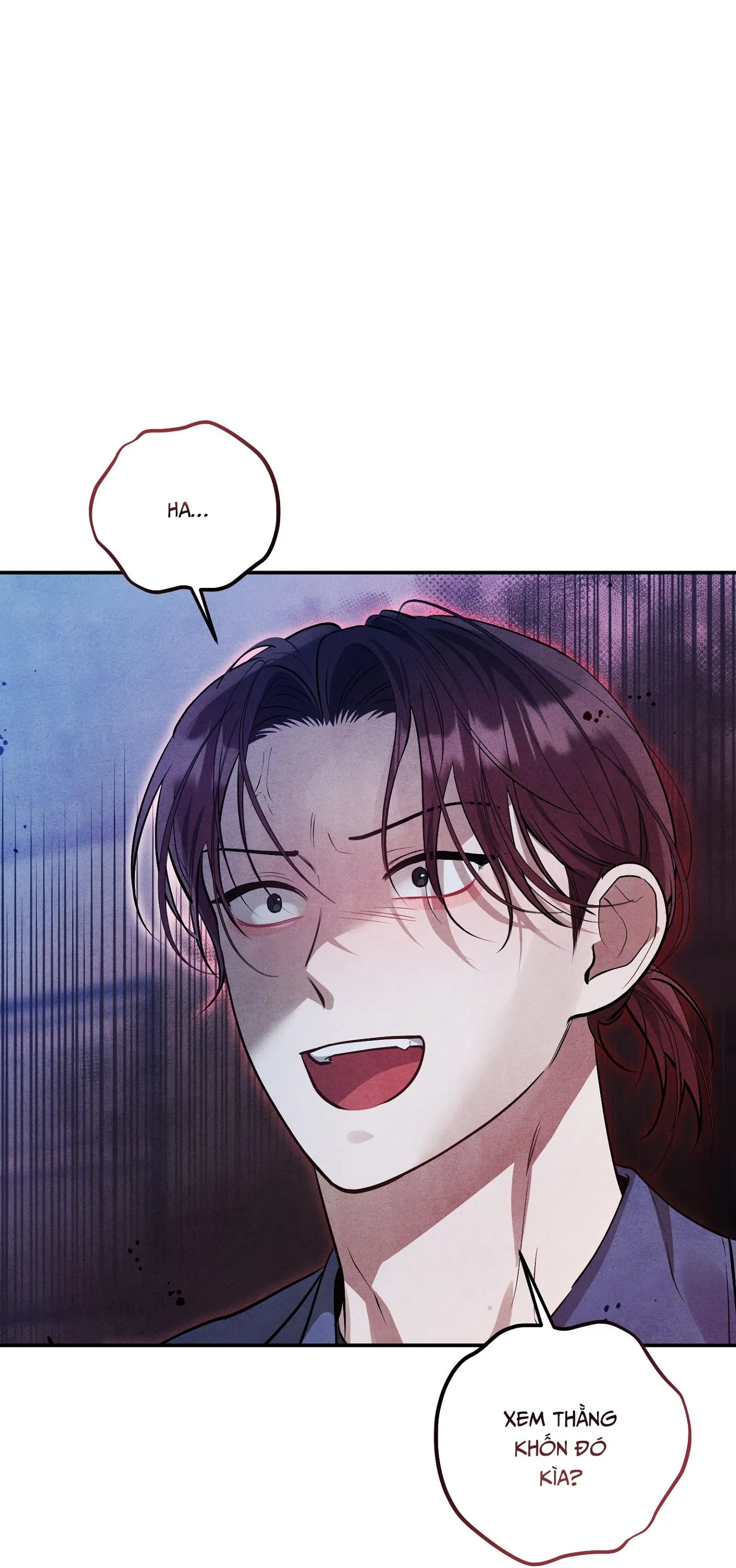 HẮC DIỄM DỤC VỌNG Chapter 4 Trang 43