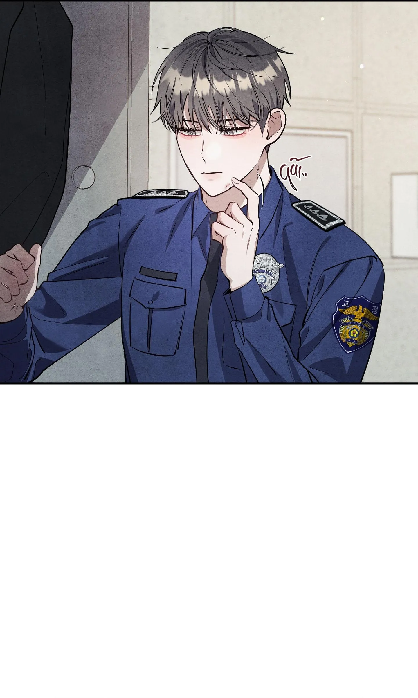 HẮC DIỄM DỤC VỌNG Chapter 4 Trang 46