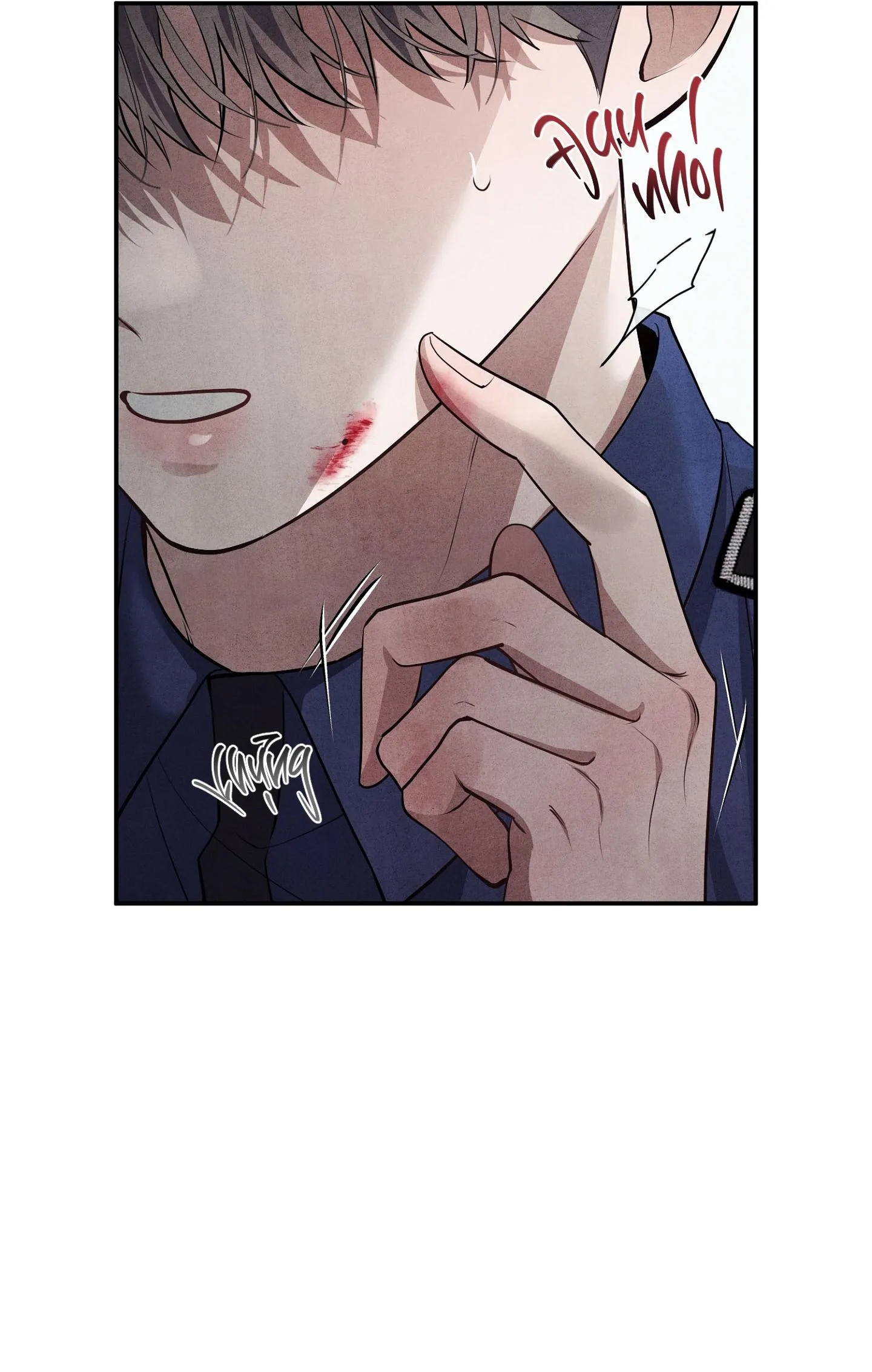 HẮC DIỄM DỤC VỌNG Chapter 4 Trang 47