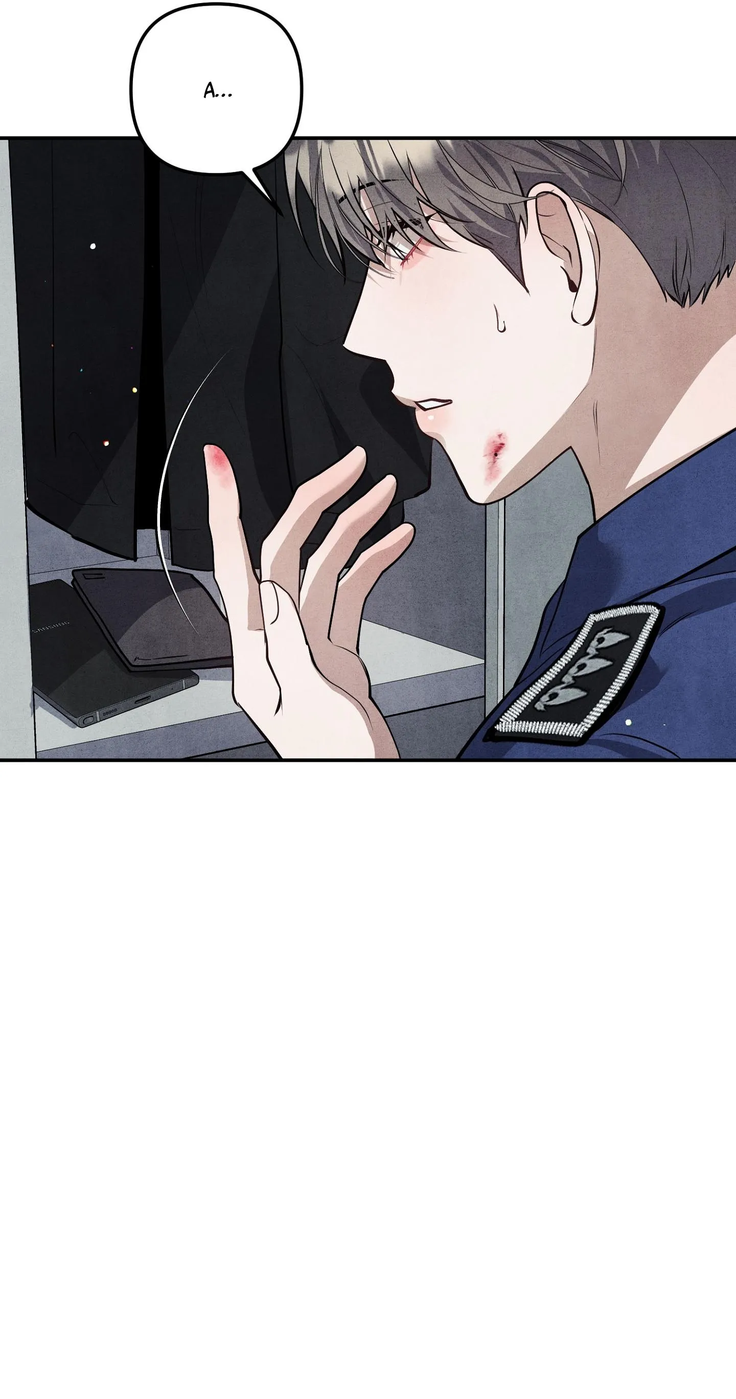 HẮC DIỄM DỤC VỌNG Chapter 4 Trang 48