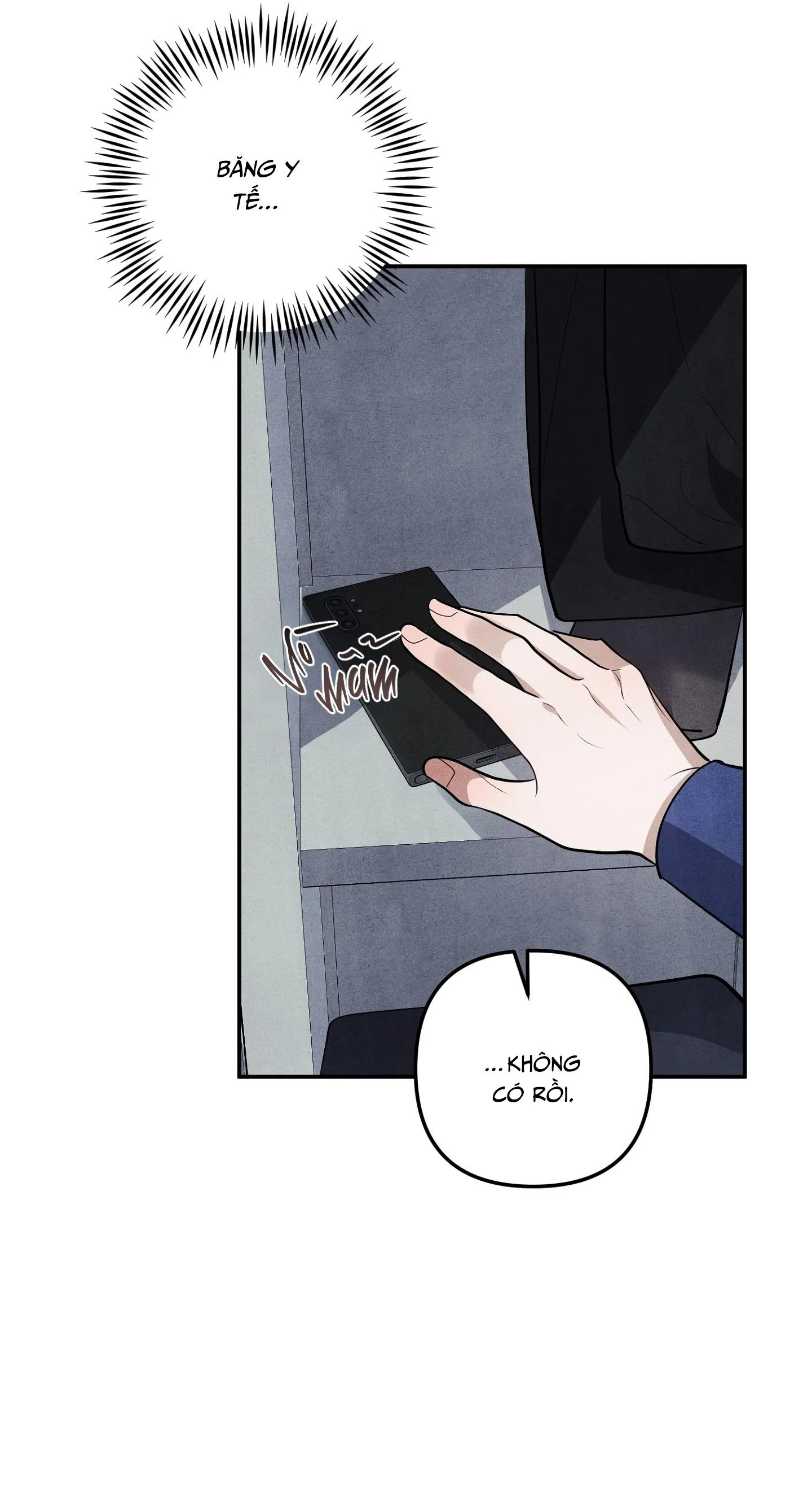 HẮC DIỄM DỤC VỌNG Chapter 4 Trang 49