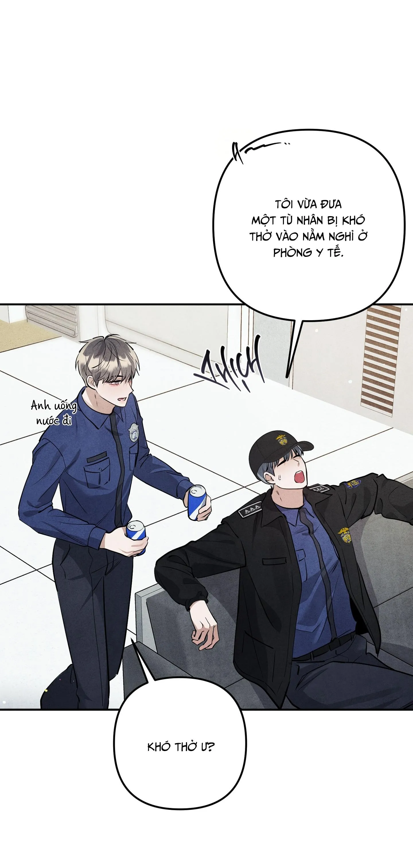 HẮC DIỄM DỤC VỌNG Chapter 4 Trang 52